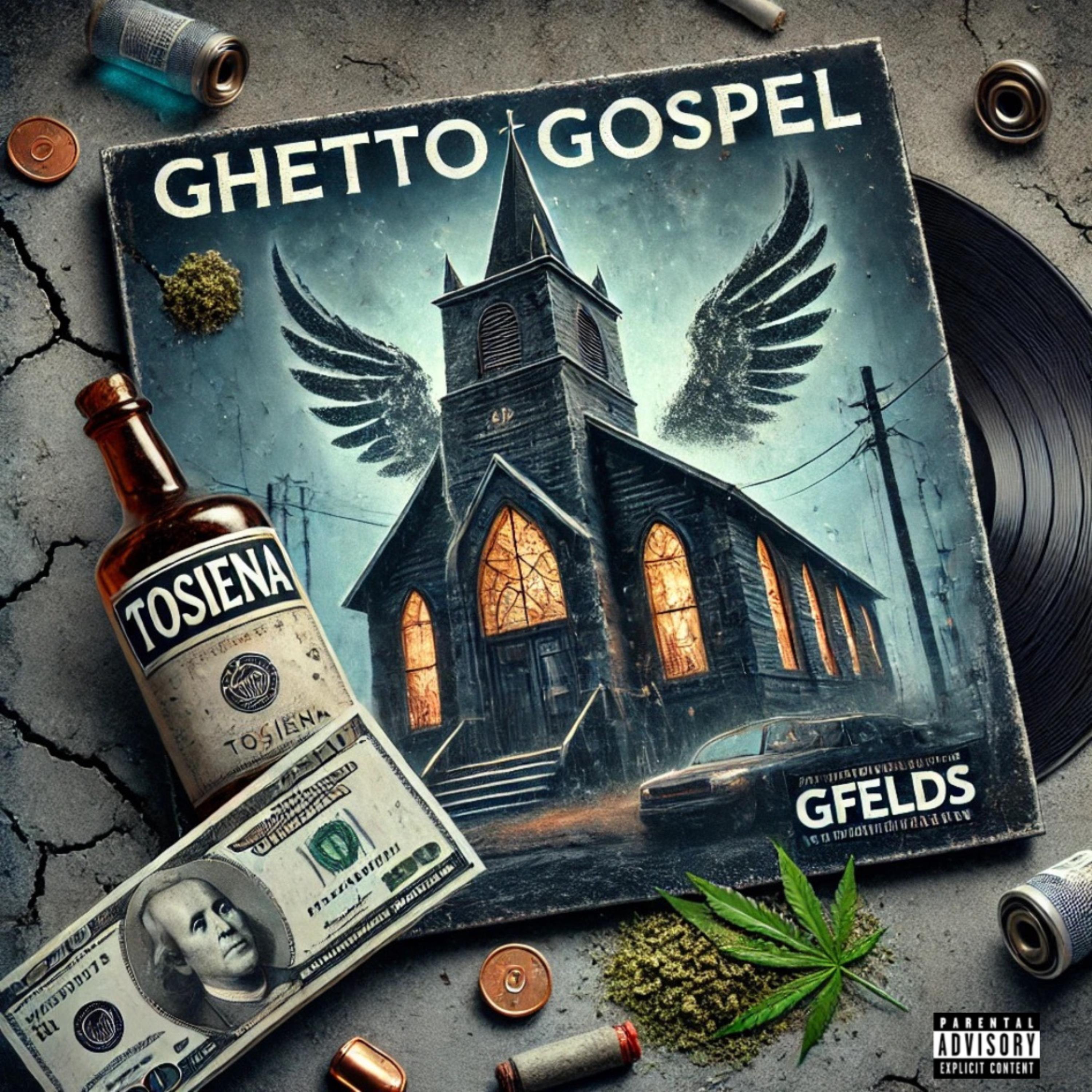 Ghetto Gospel artwork