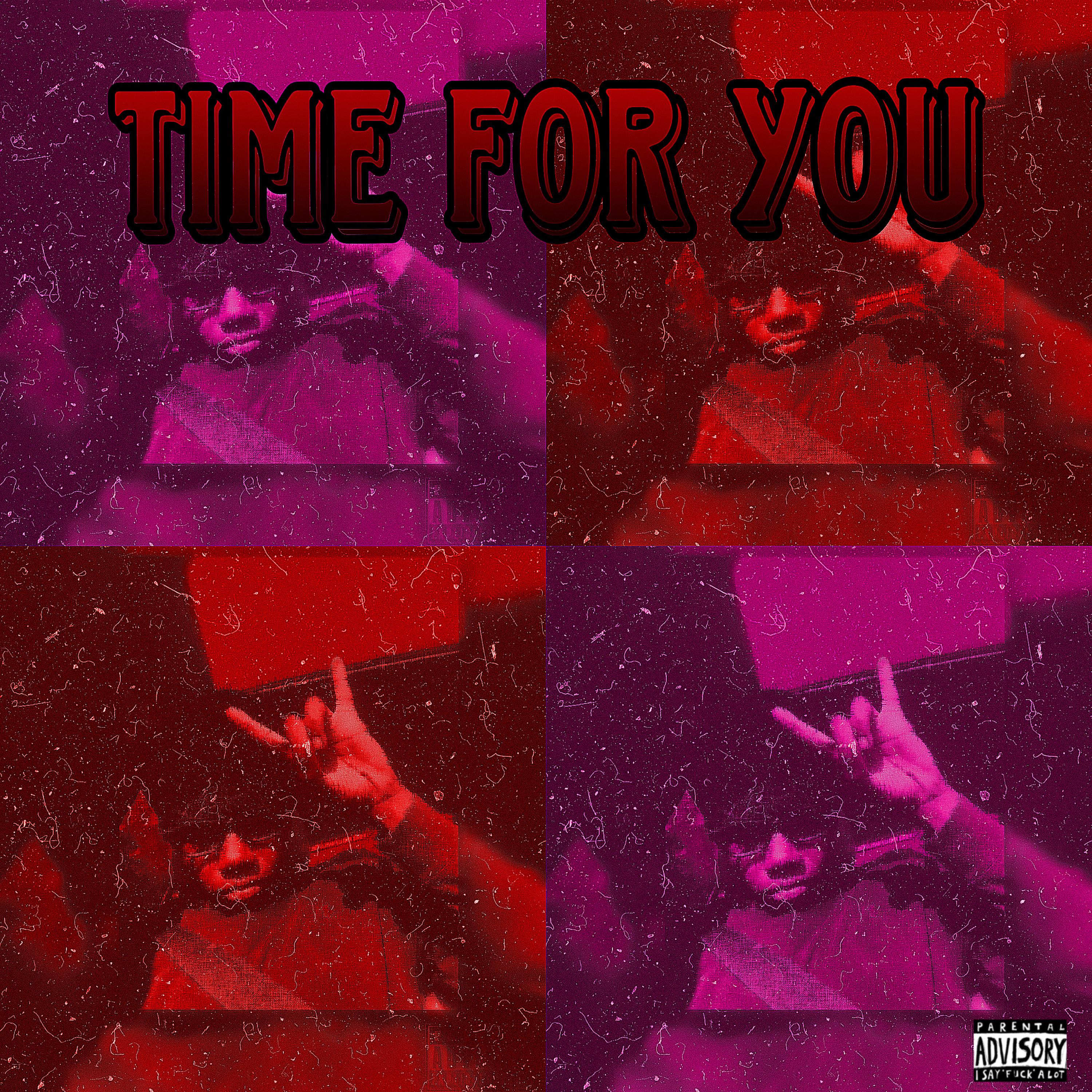 Time For You artwork