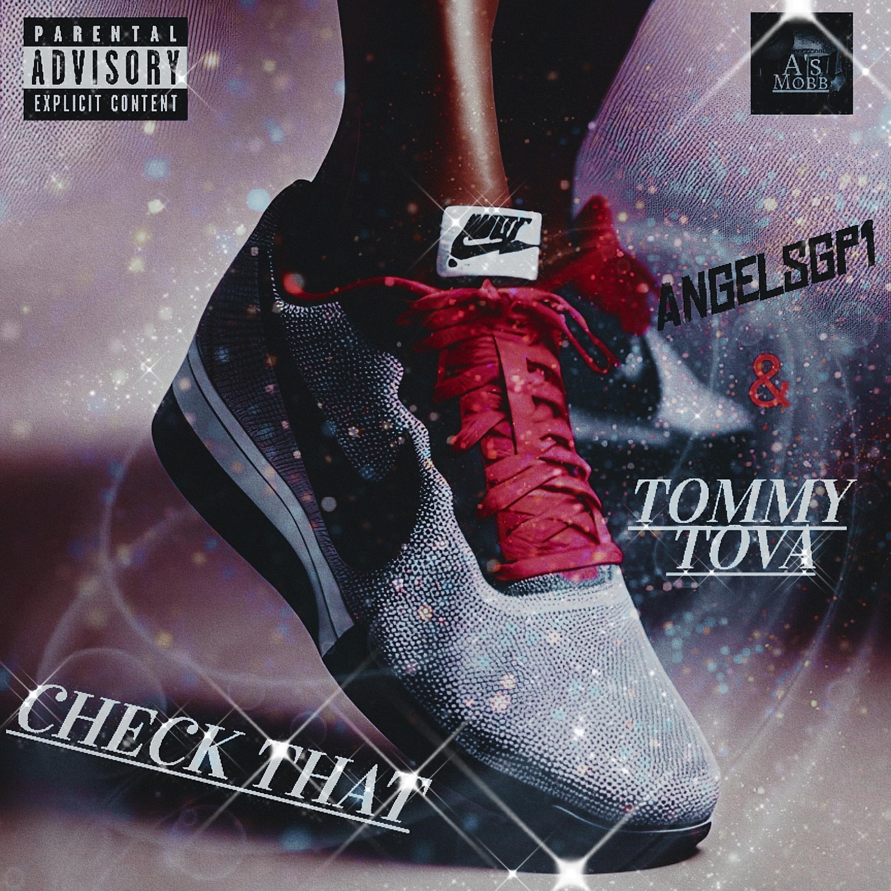 CHECK THAT artwork