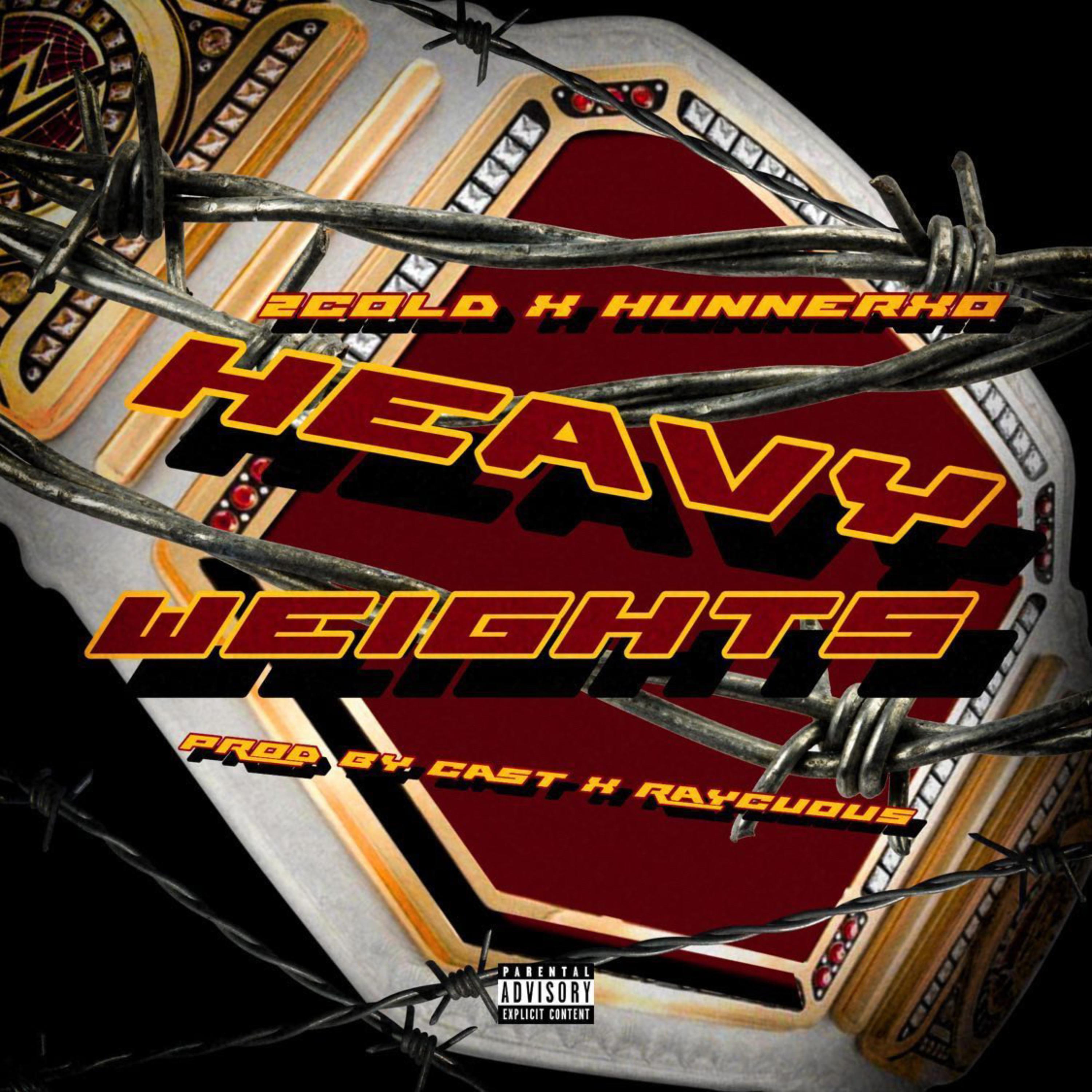 HEAVYWEIGHTS artwork