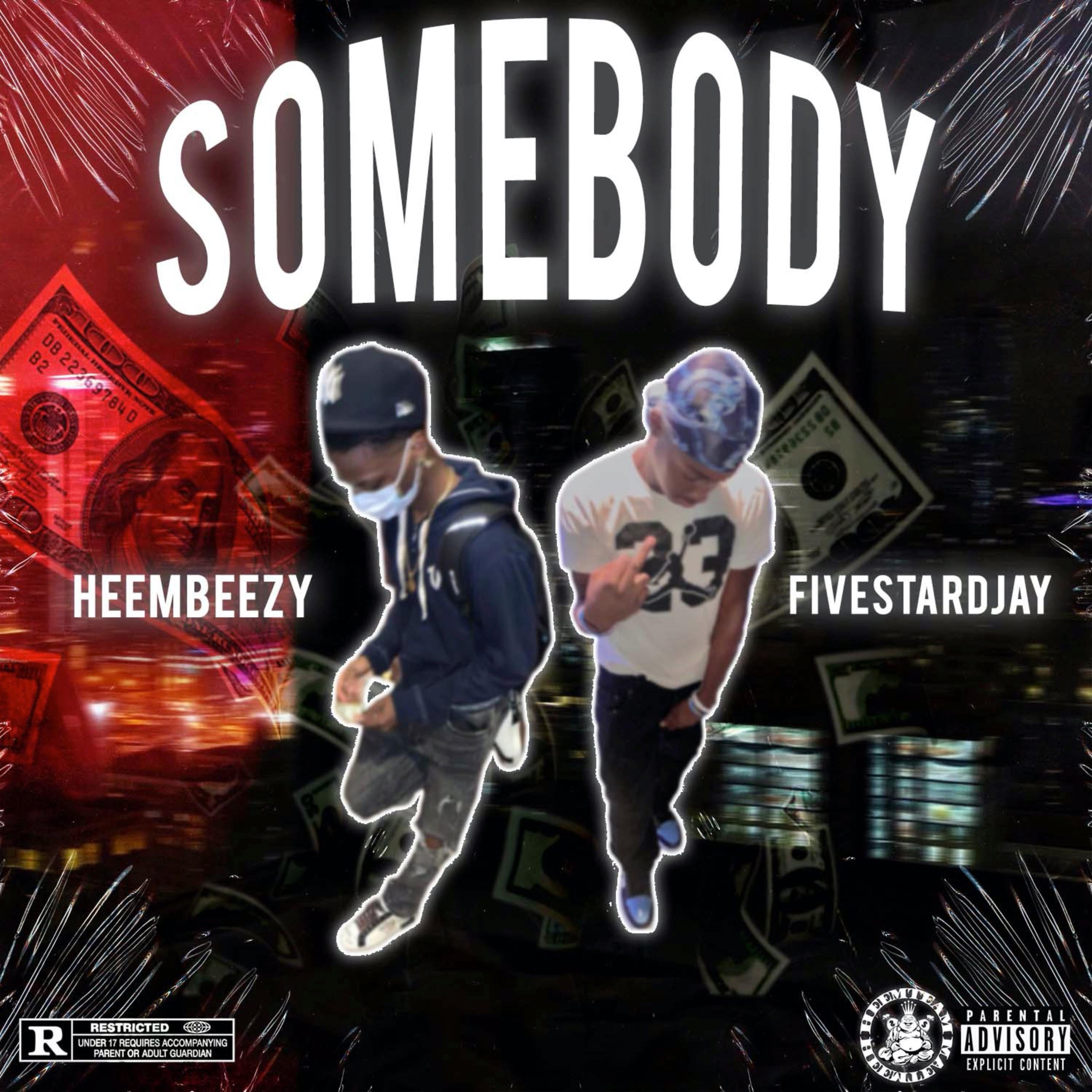 Somebody artwork