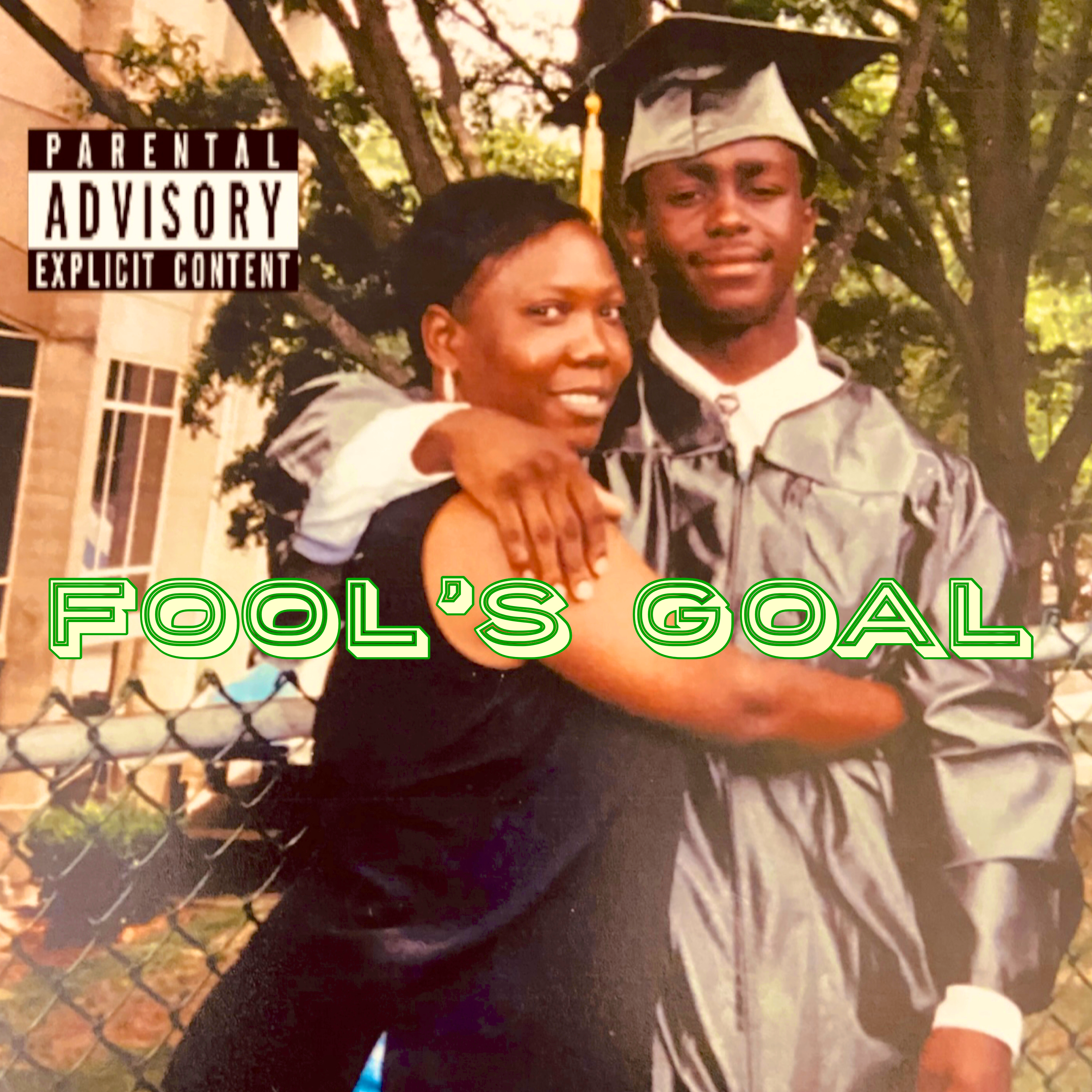 FOOL’S GOAL artwork