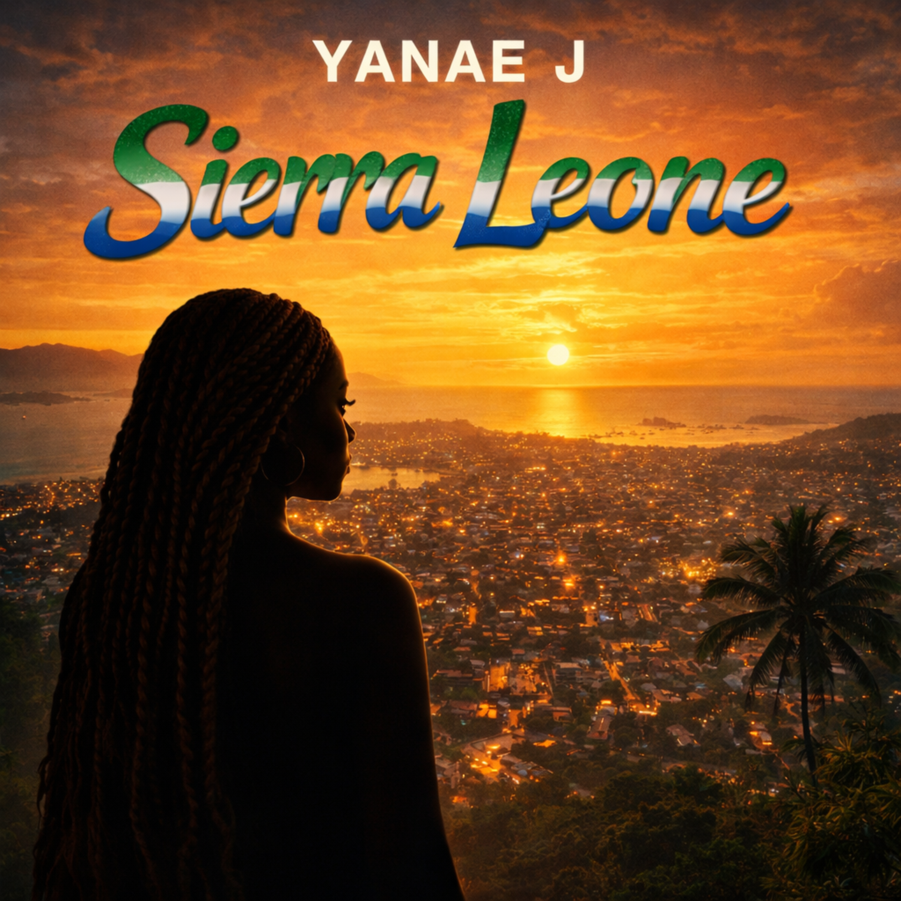 Sierra Leone artwork