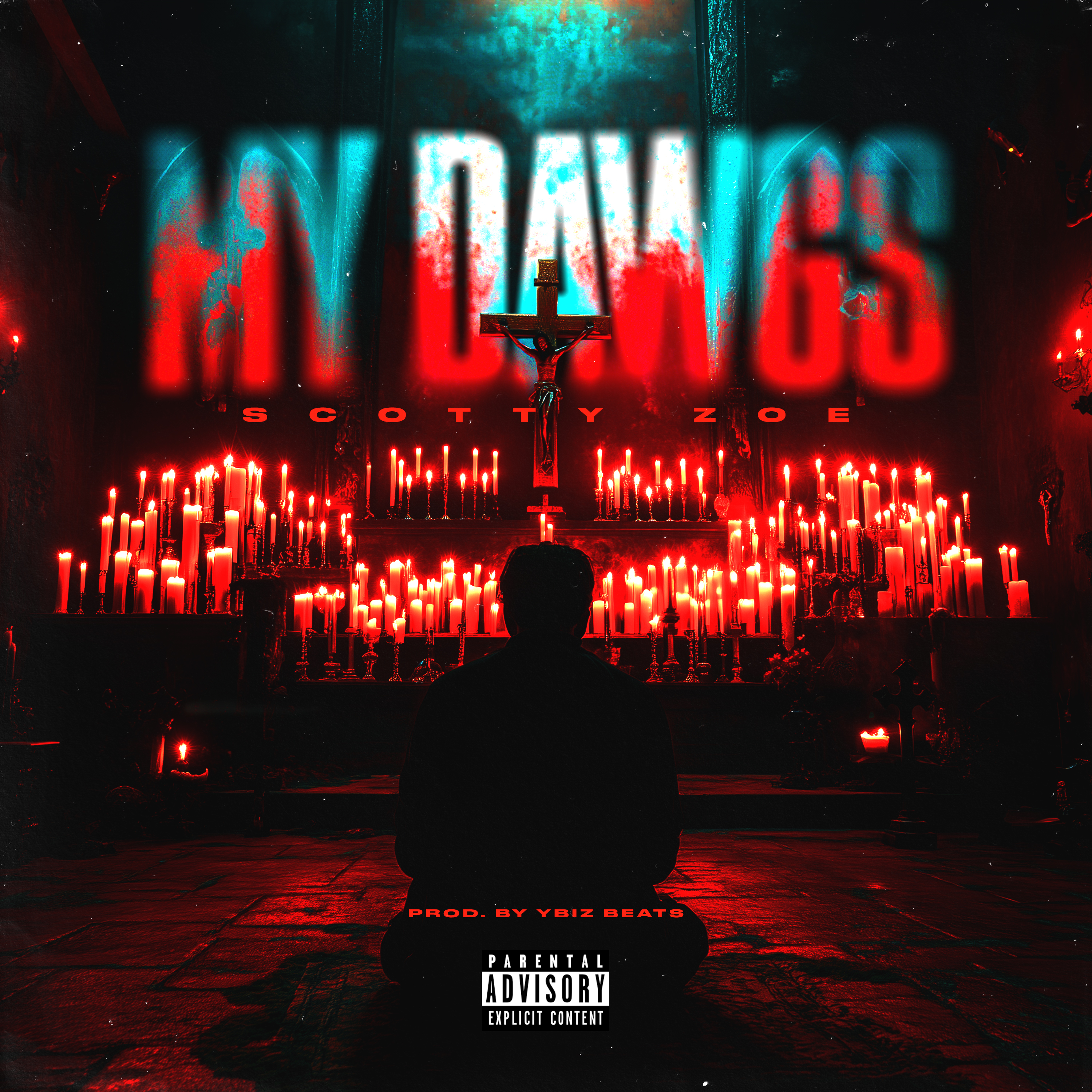 My Dawgs by Scotty Zoe cover art