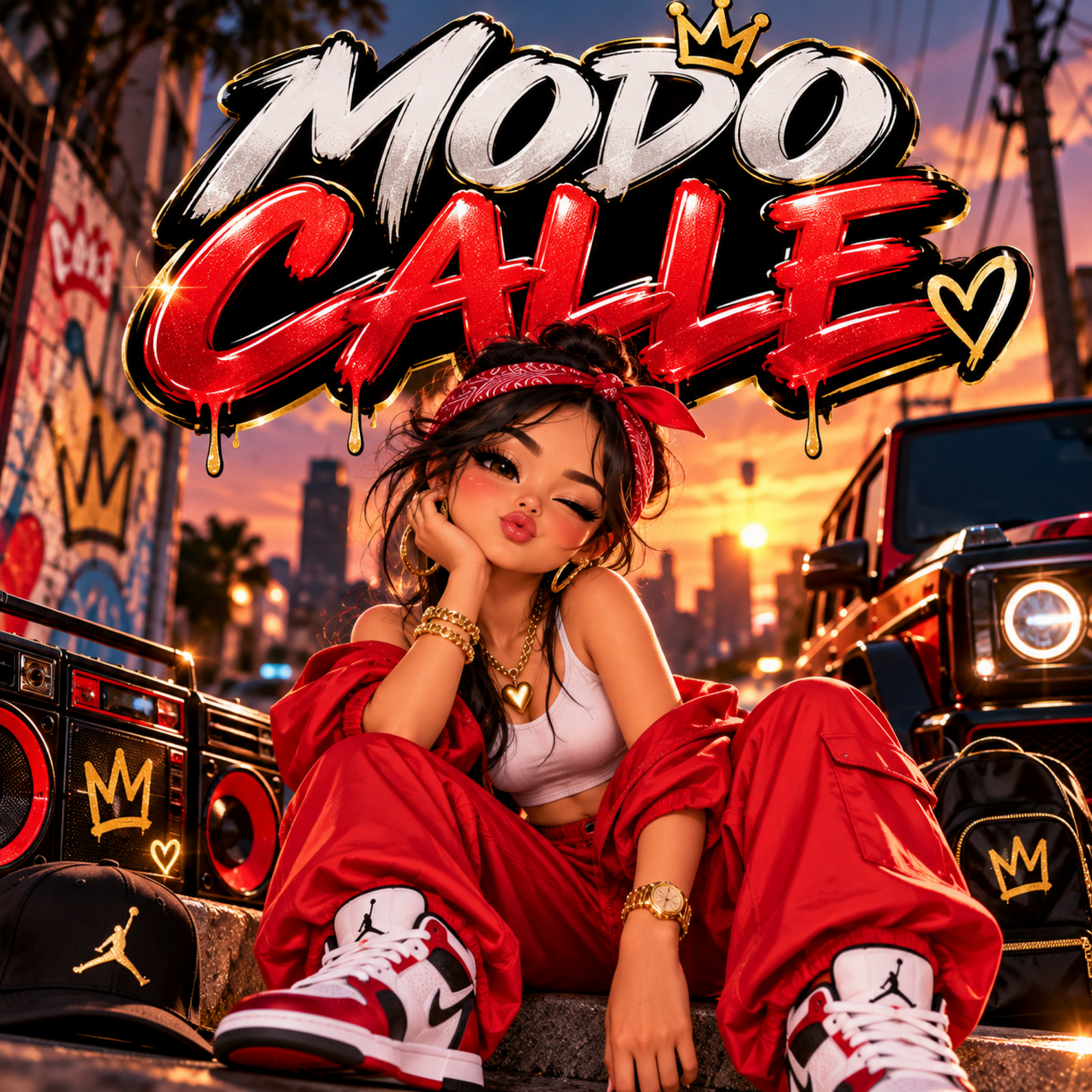 Modo Calle by Che Rylo cover art
