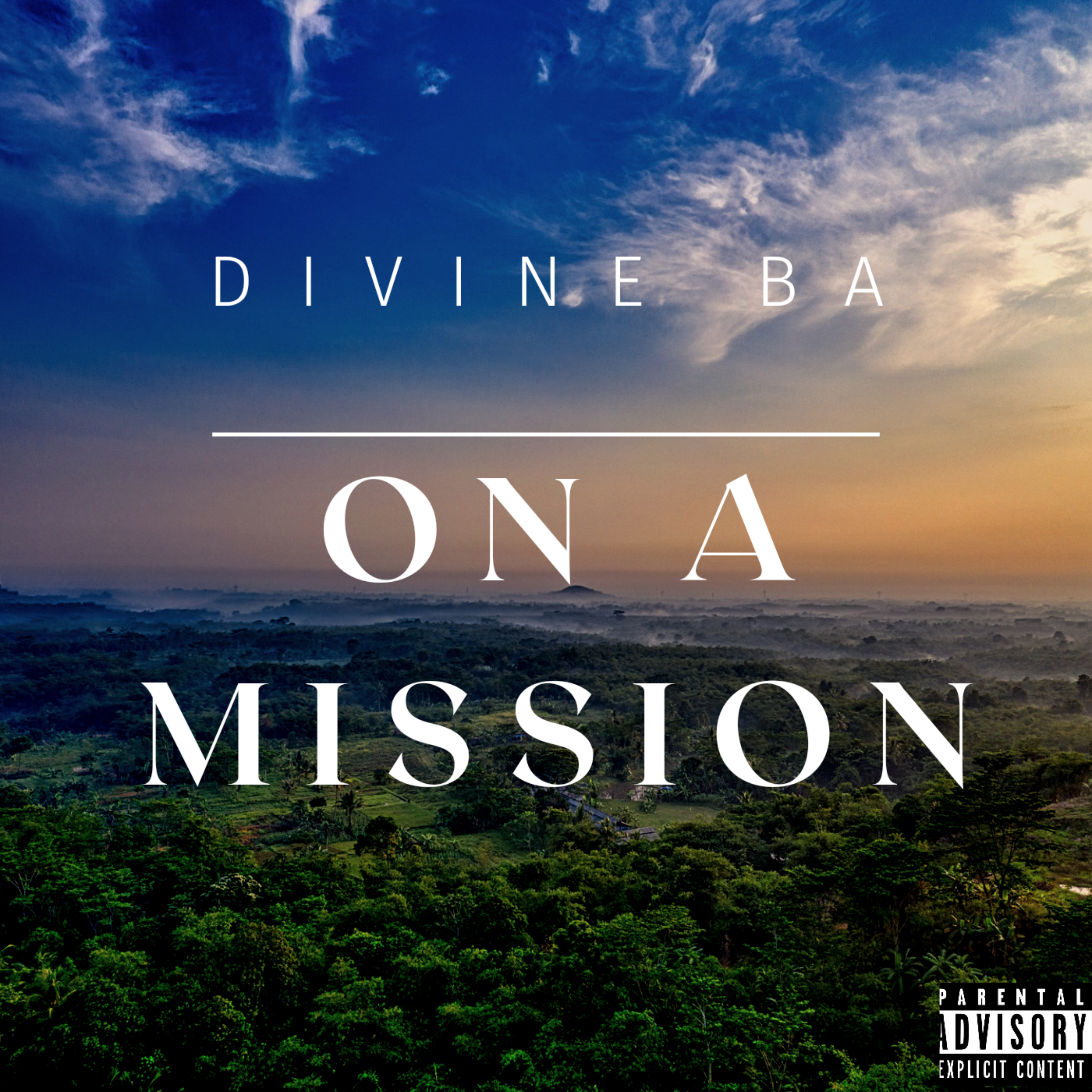 On a Mission artwork