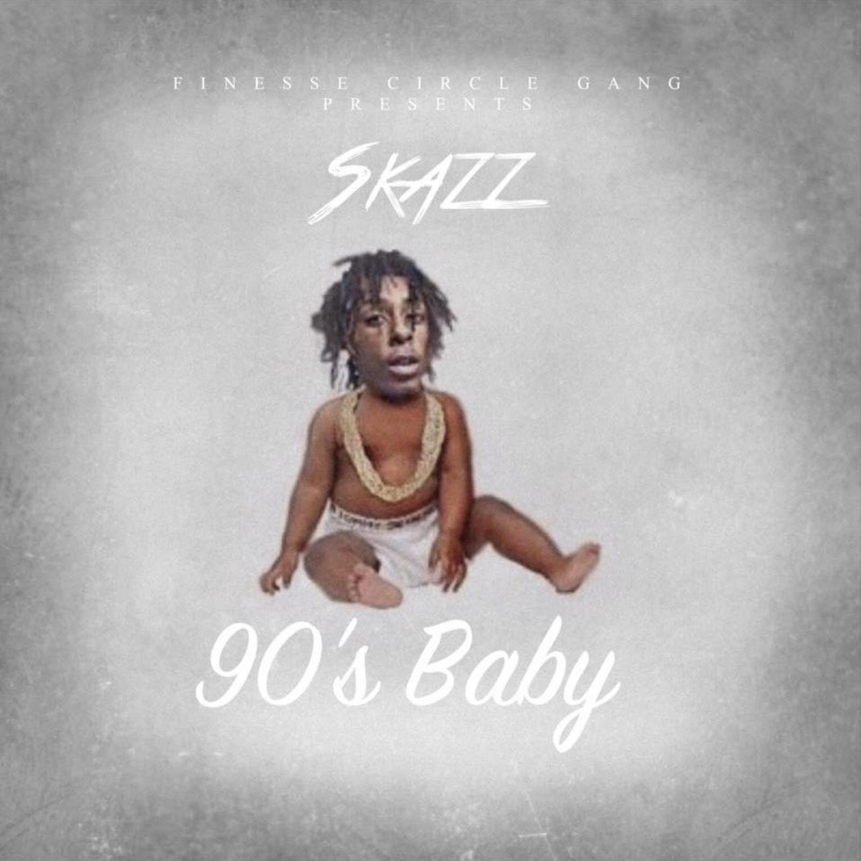 90's Baby artwork