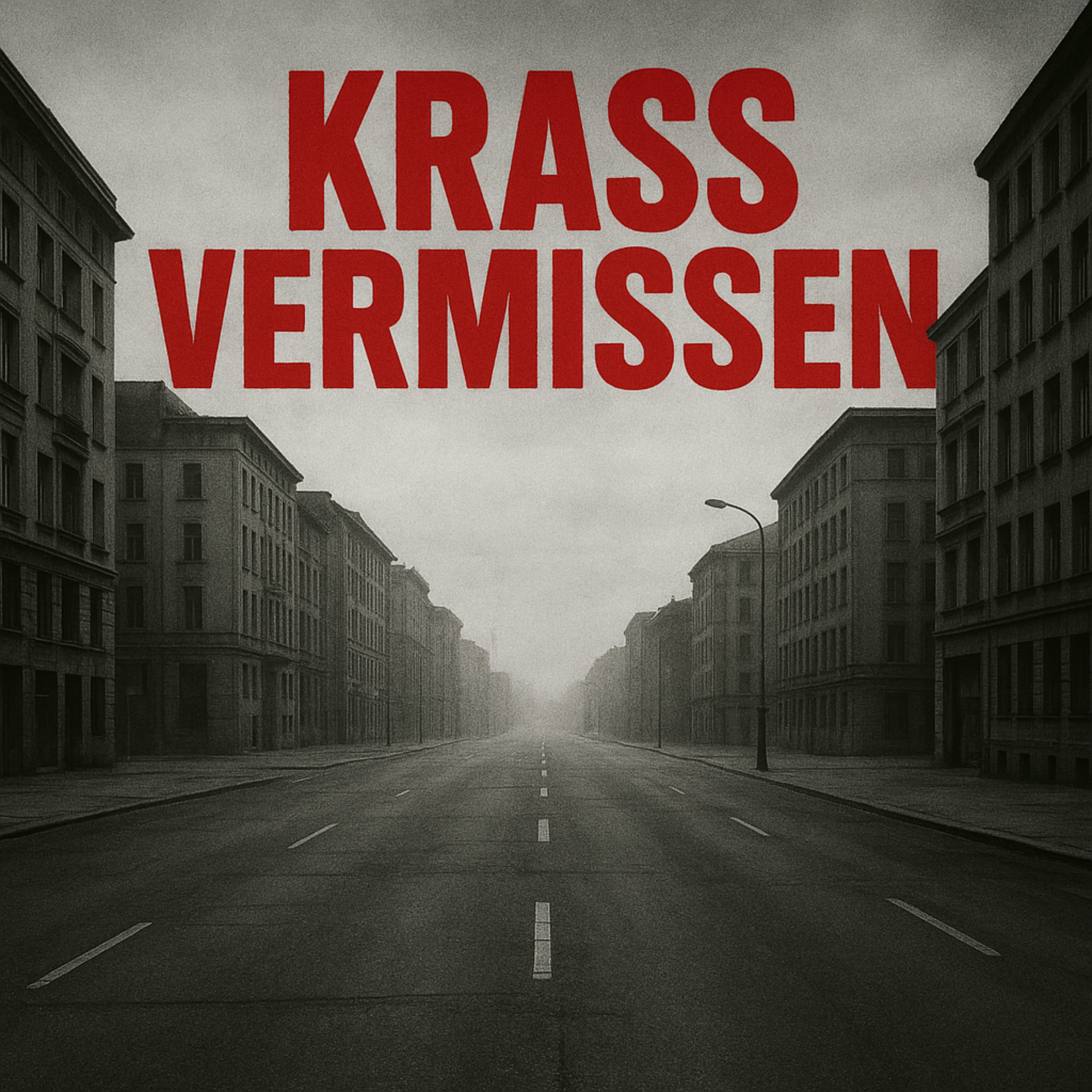 So Krass Vermissen artwork