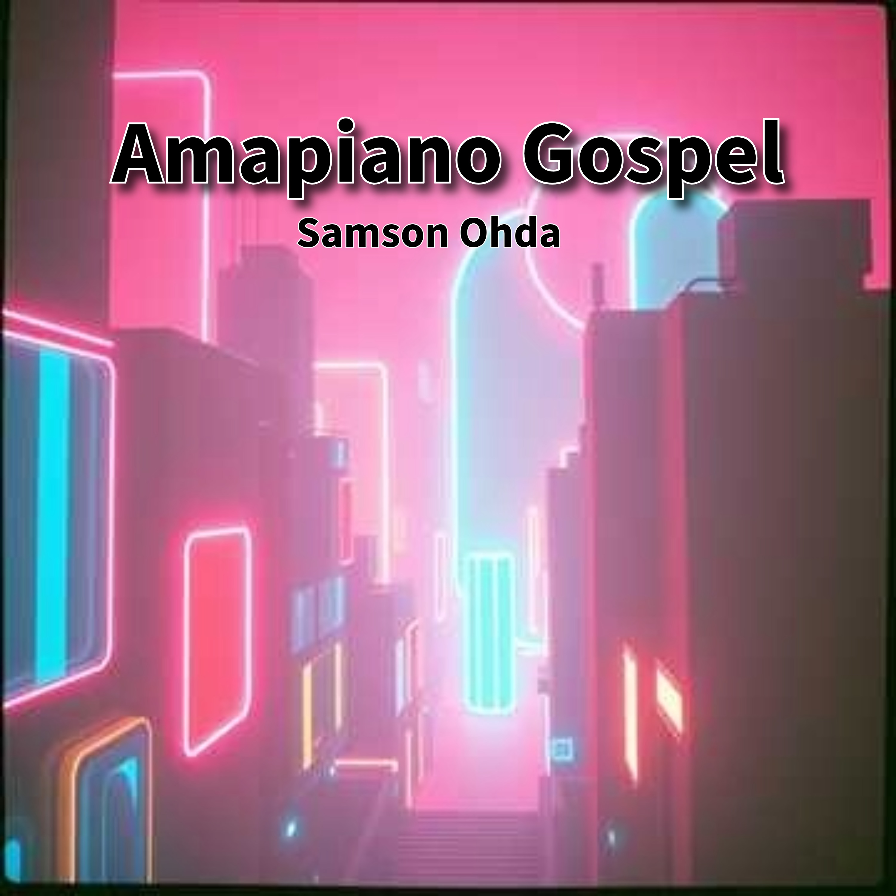 Amapiano Gospel (Vol 2) artwork
