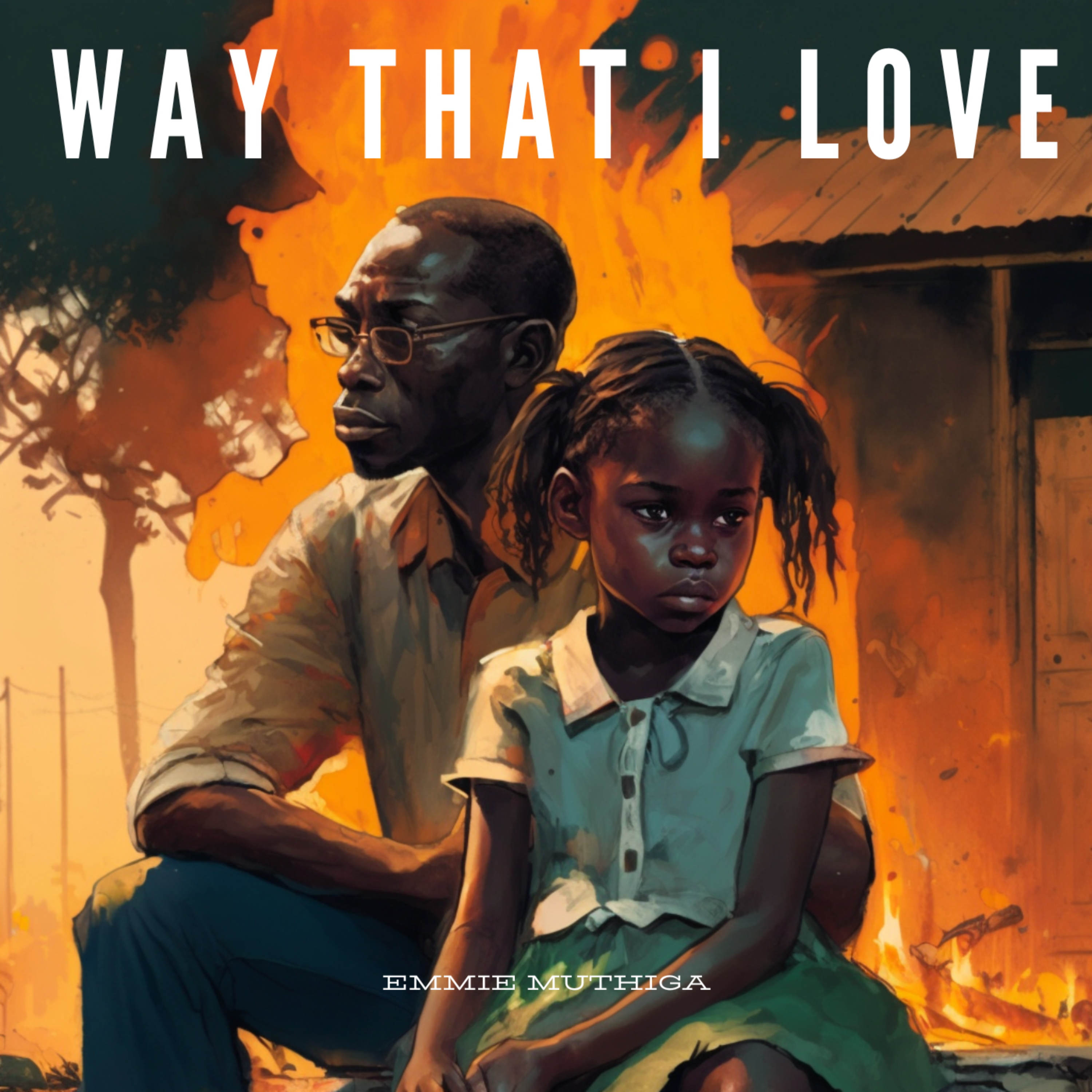 Way That I Love by Emmie Muthiga cover art