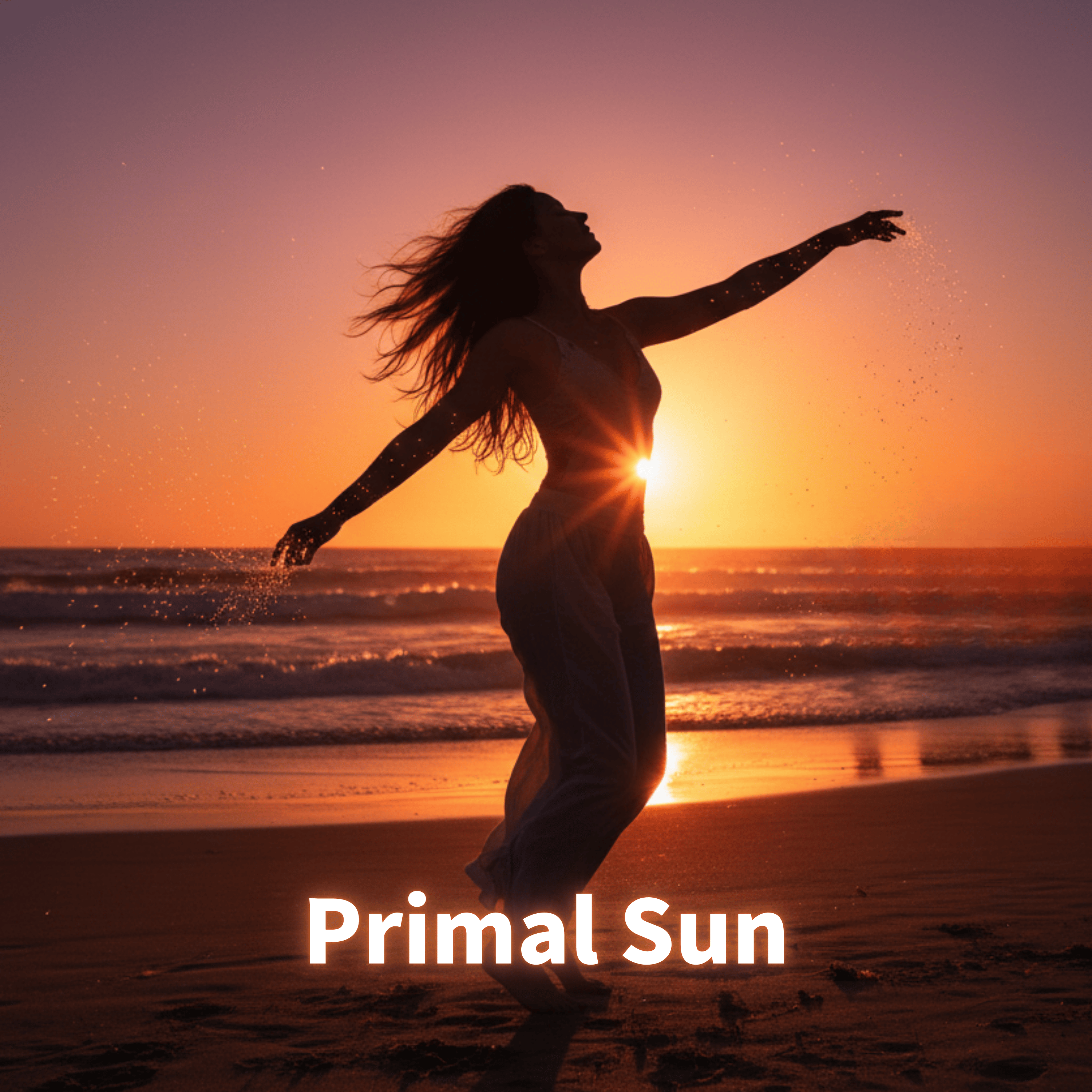 Primal Sun artwork