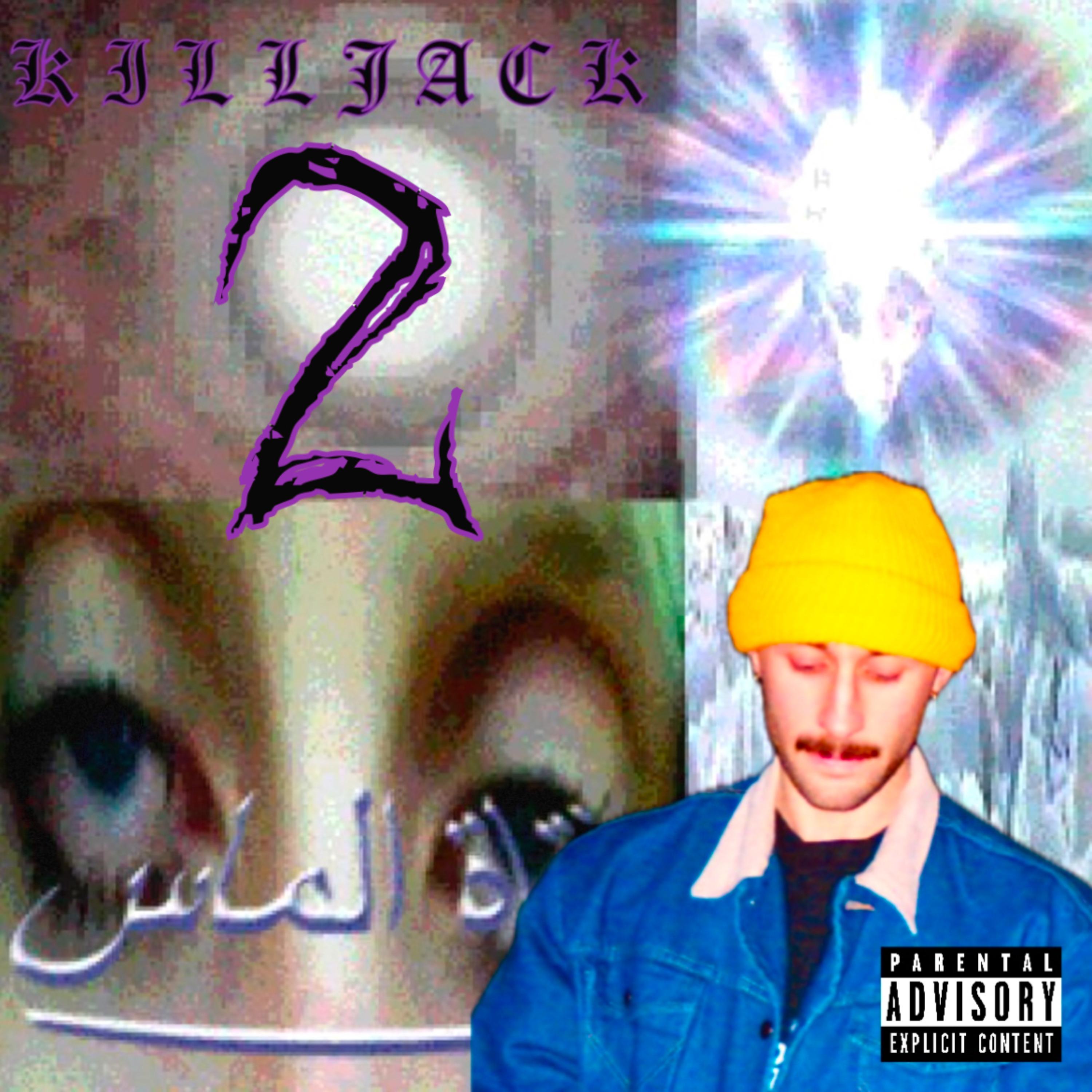 KILL JACK 2 artwork