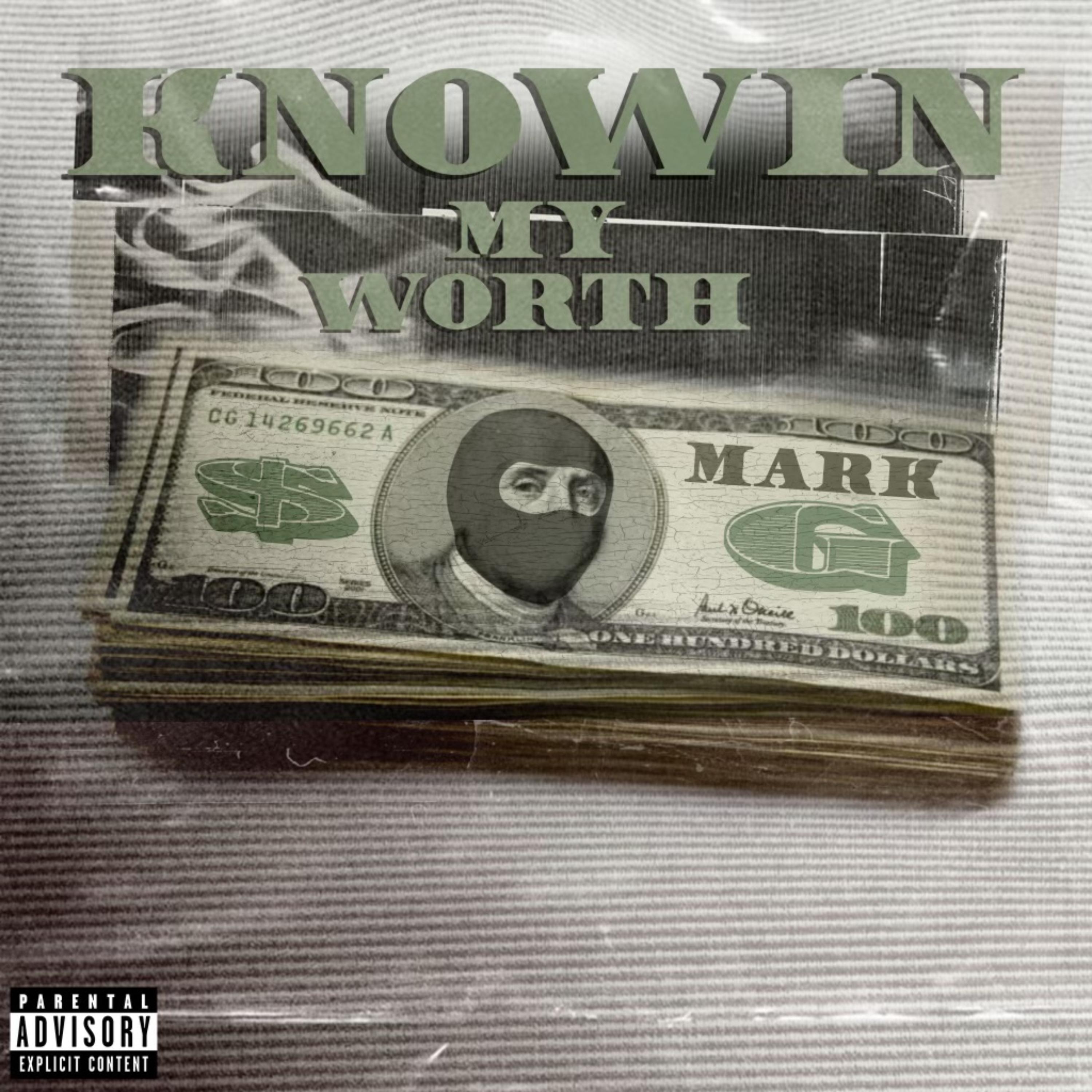 Knowin My Worth artwork