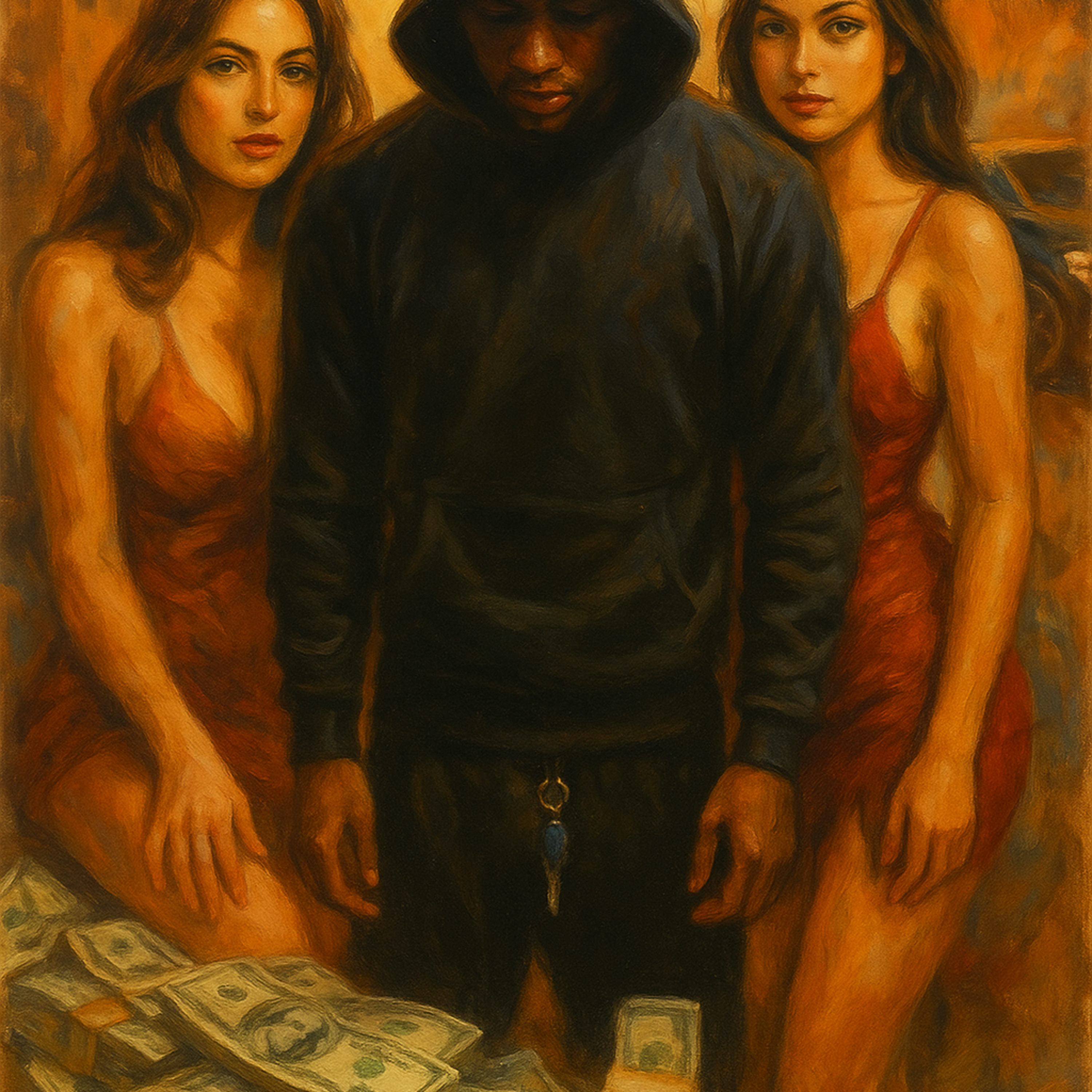 Ballin artwork