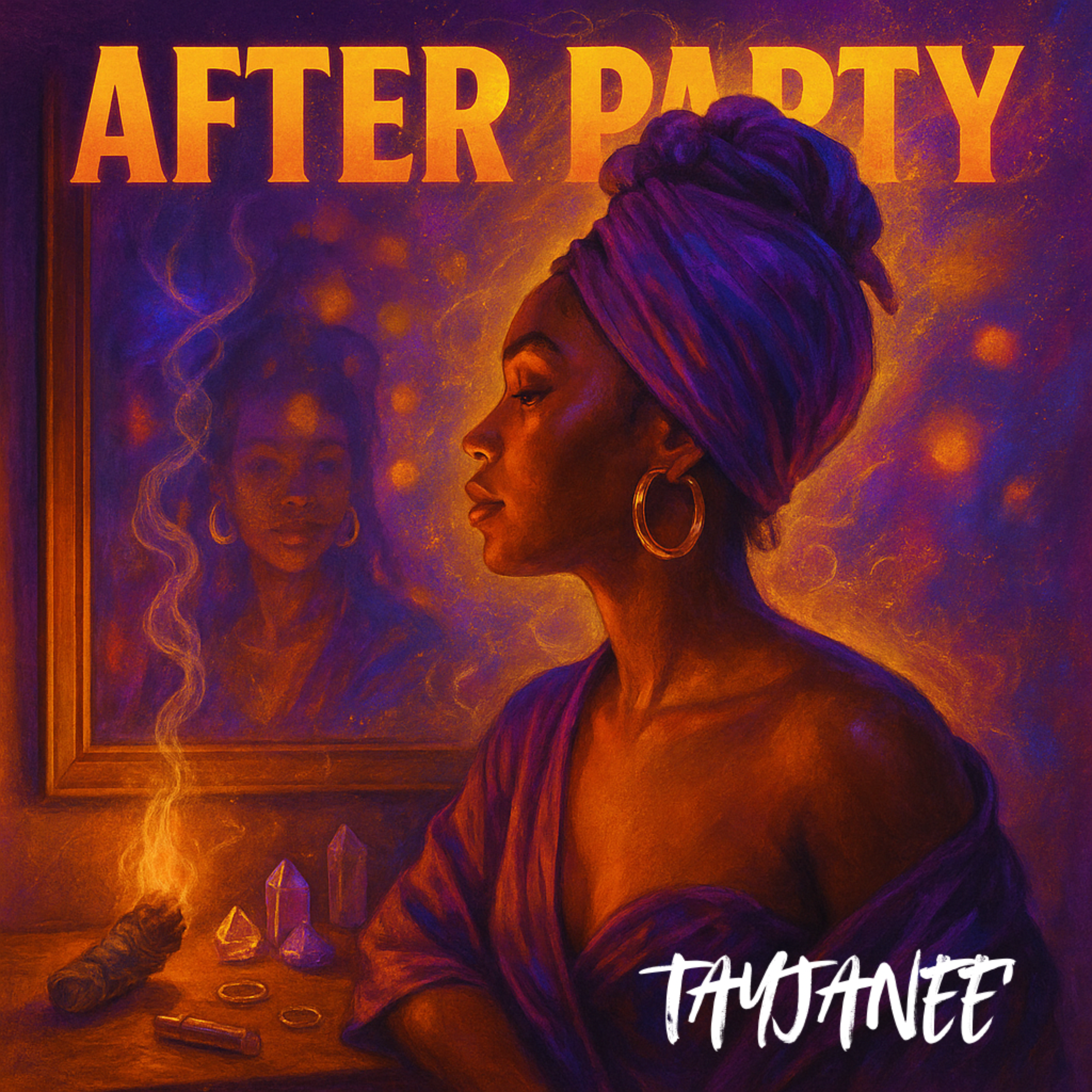 AFTER PARTY artwork