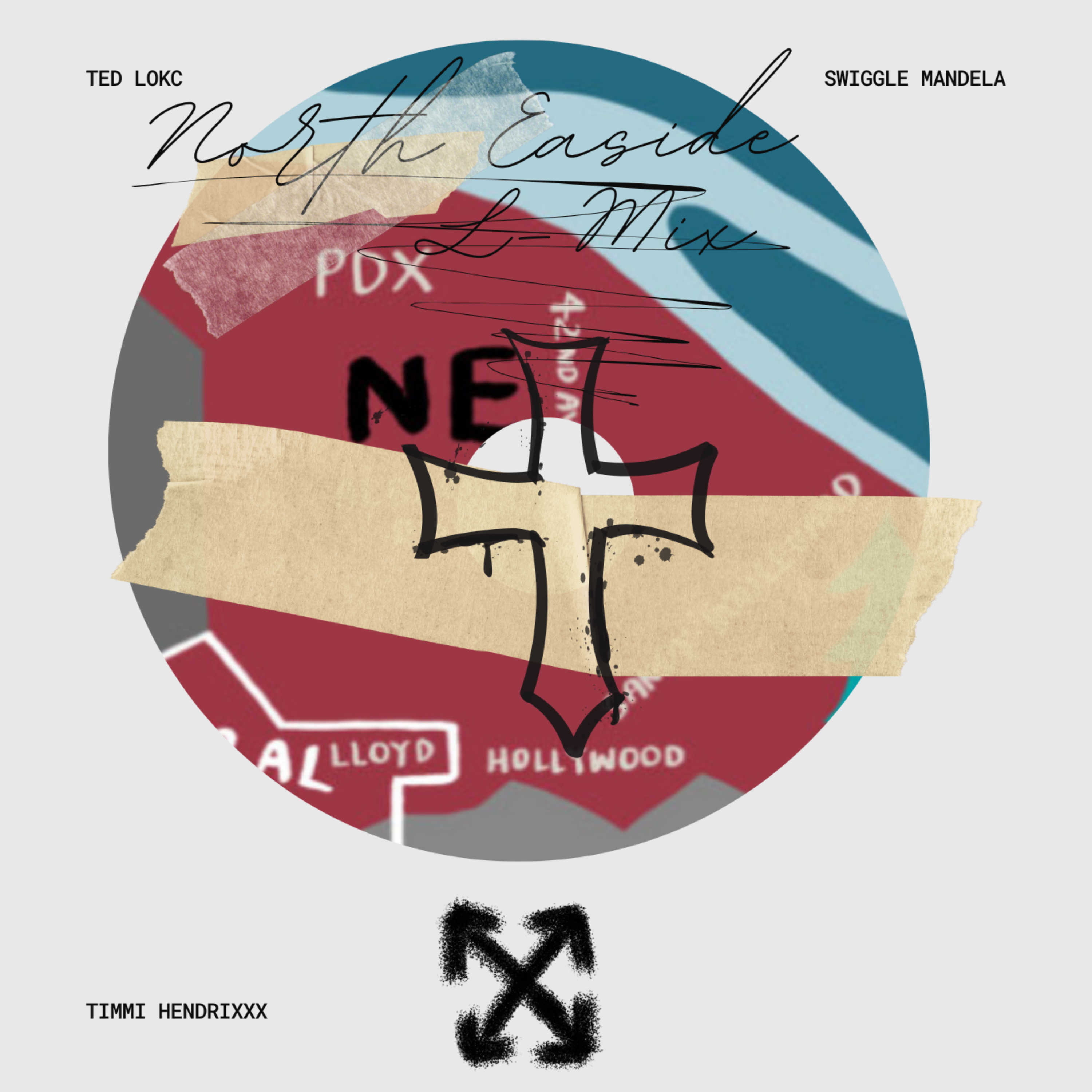 Northeaside (L-mix) artwork