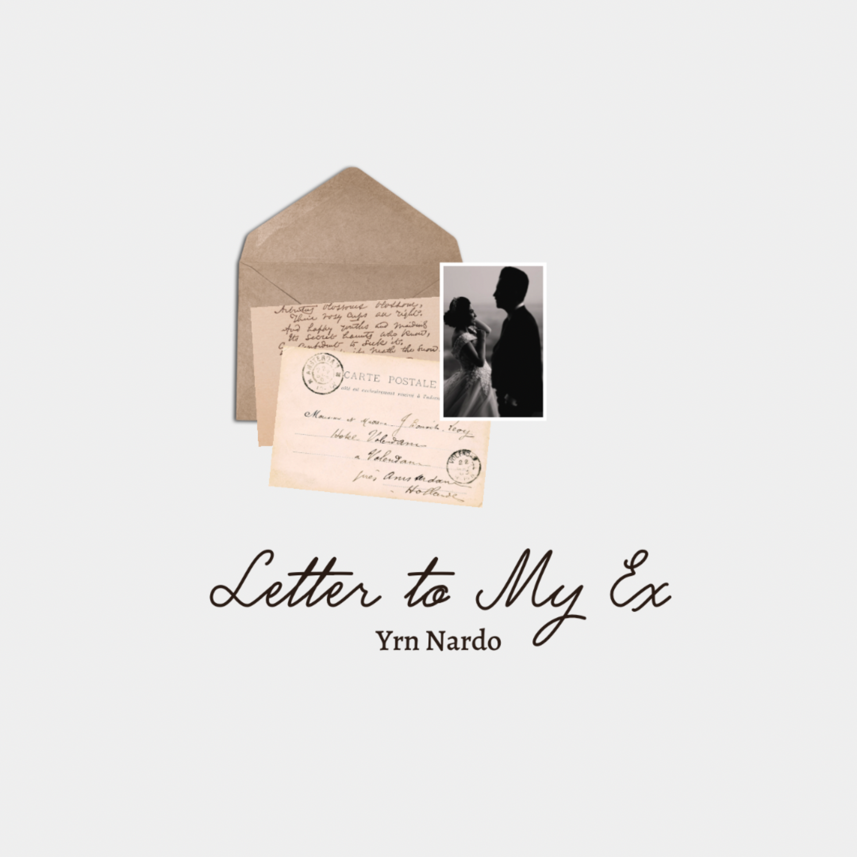 Letter To My Ex artwork