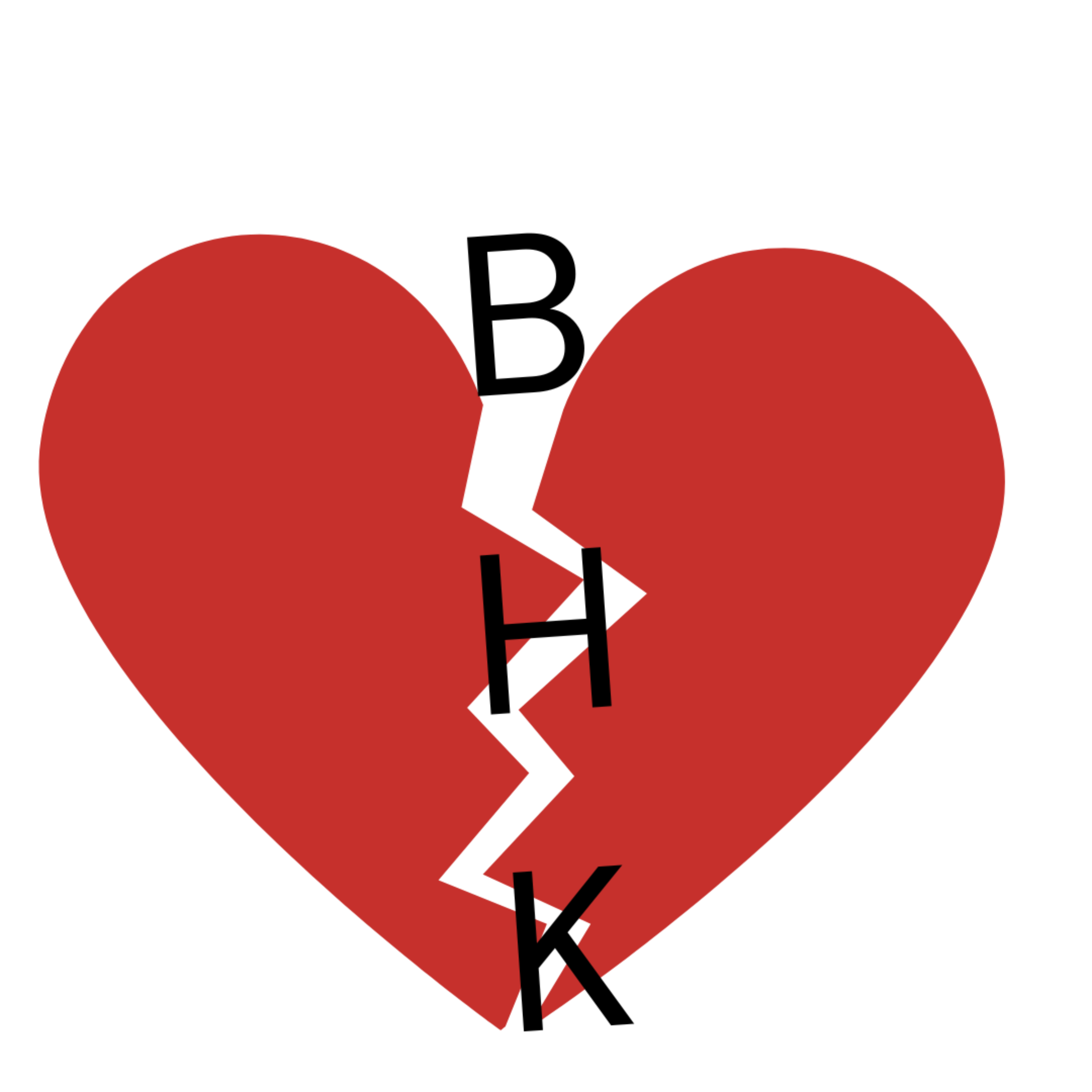 Broken Tapes artwork