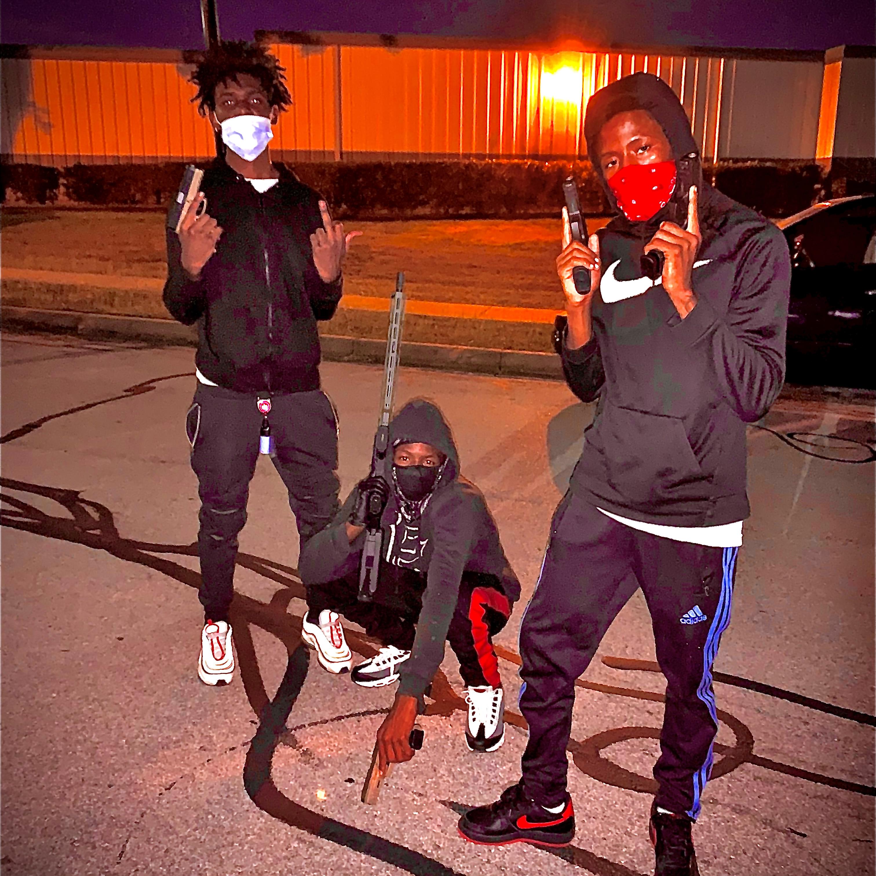 TB Da Nation artwork