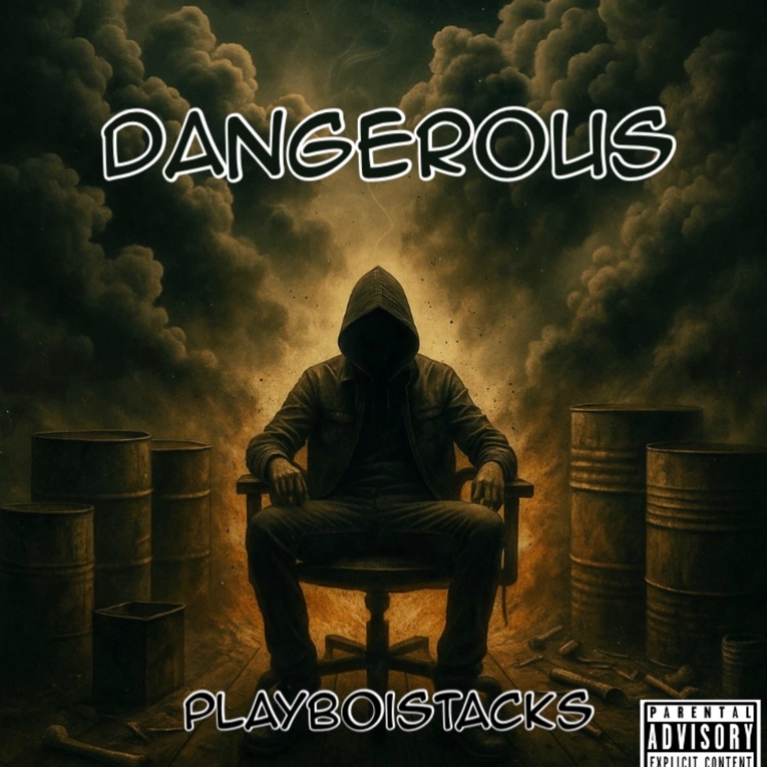 Dangerous artwork