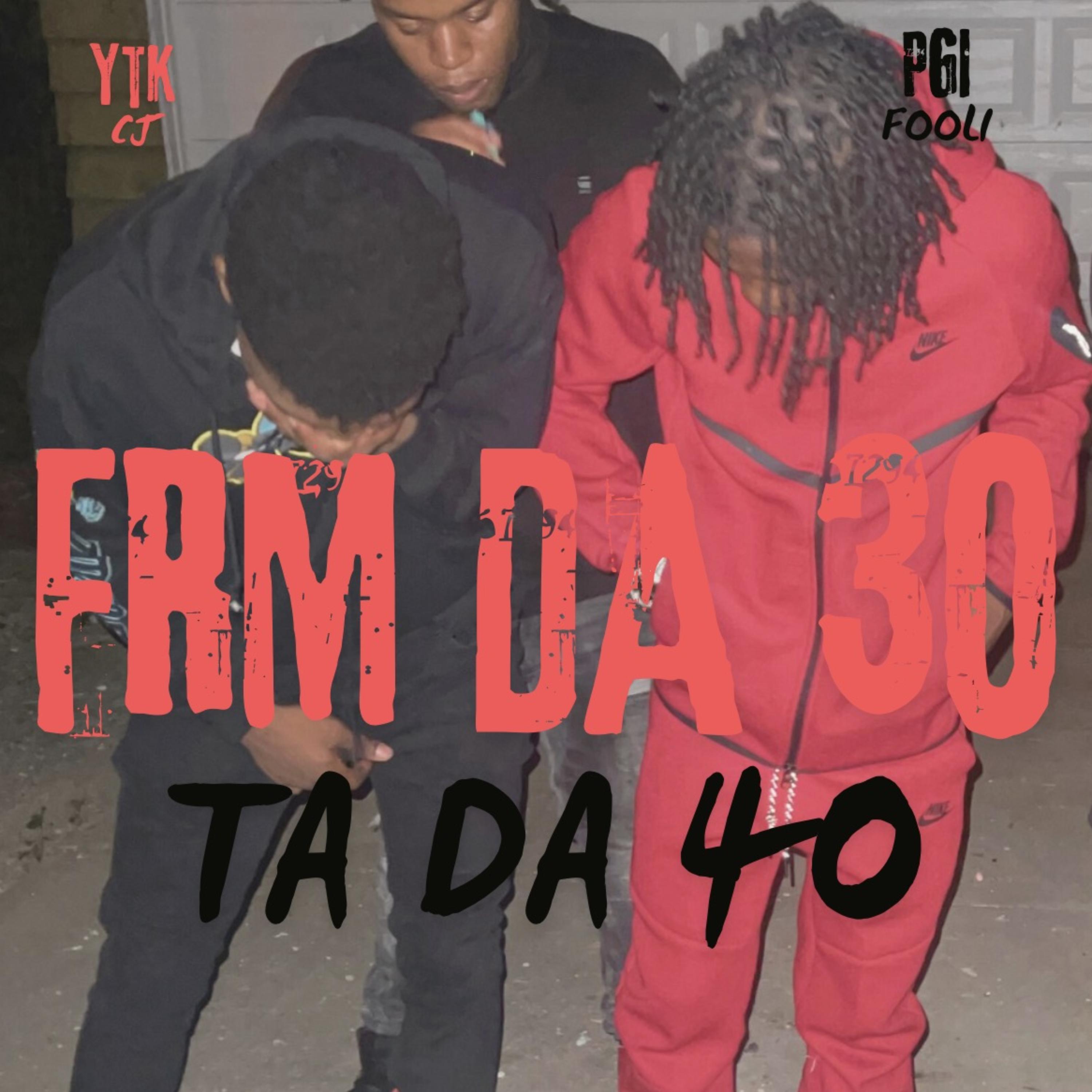 Frm Da 30 Ta Da 40 artwork