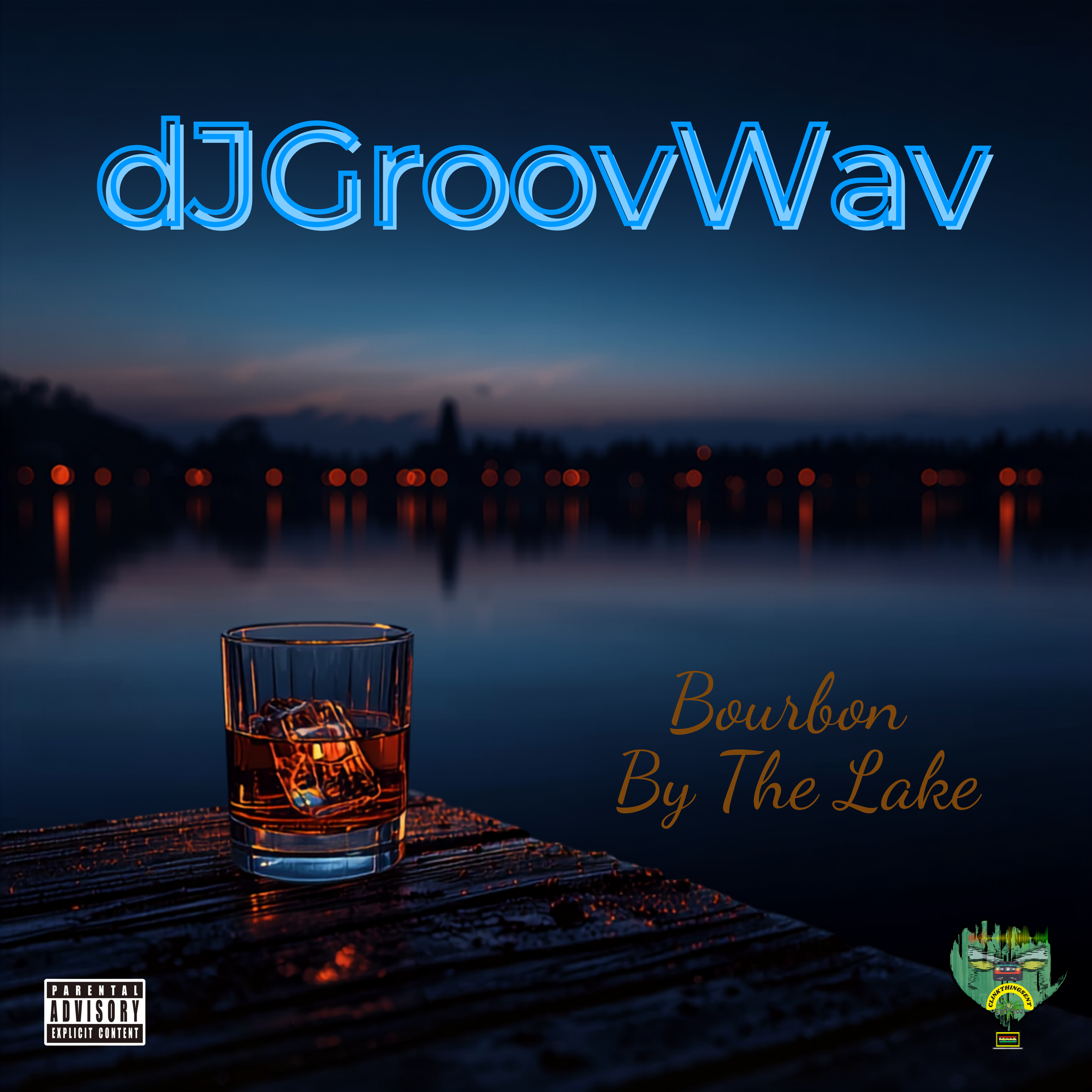 Bourbon By The Lake by dJGroovWav cover art