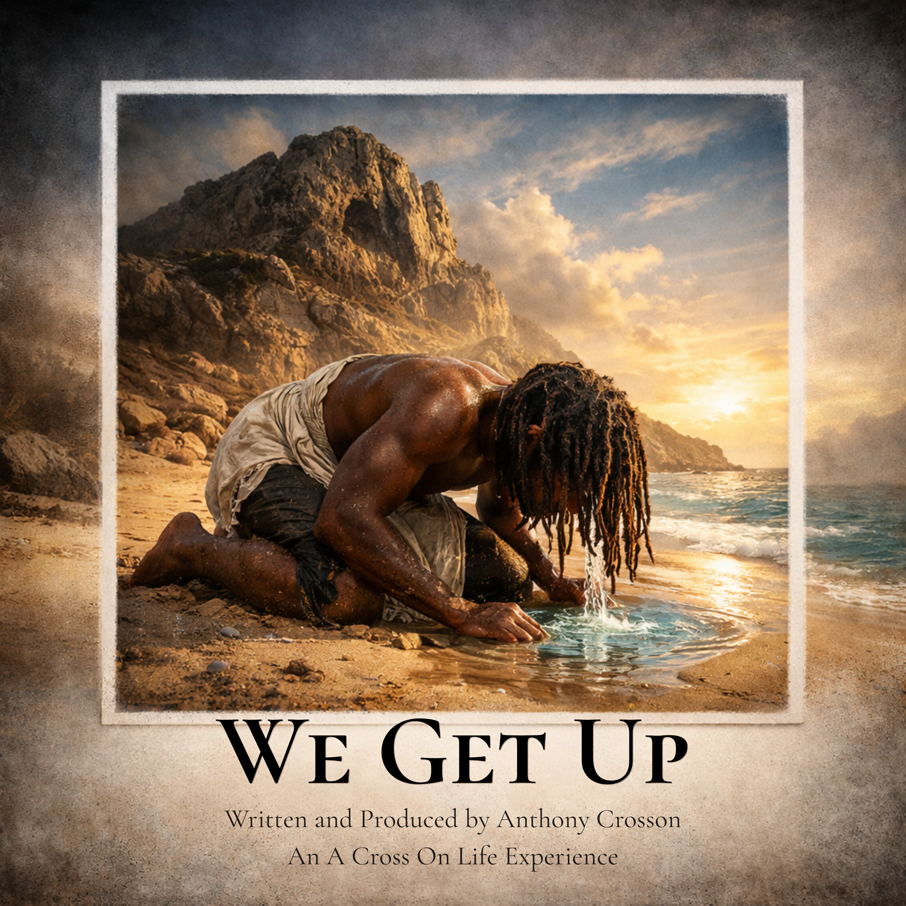 We Get Up artwork