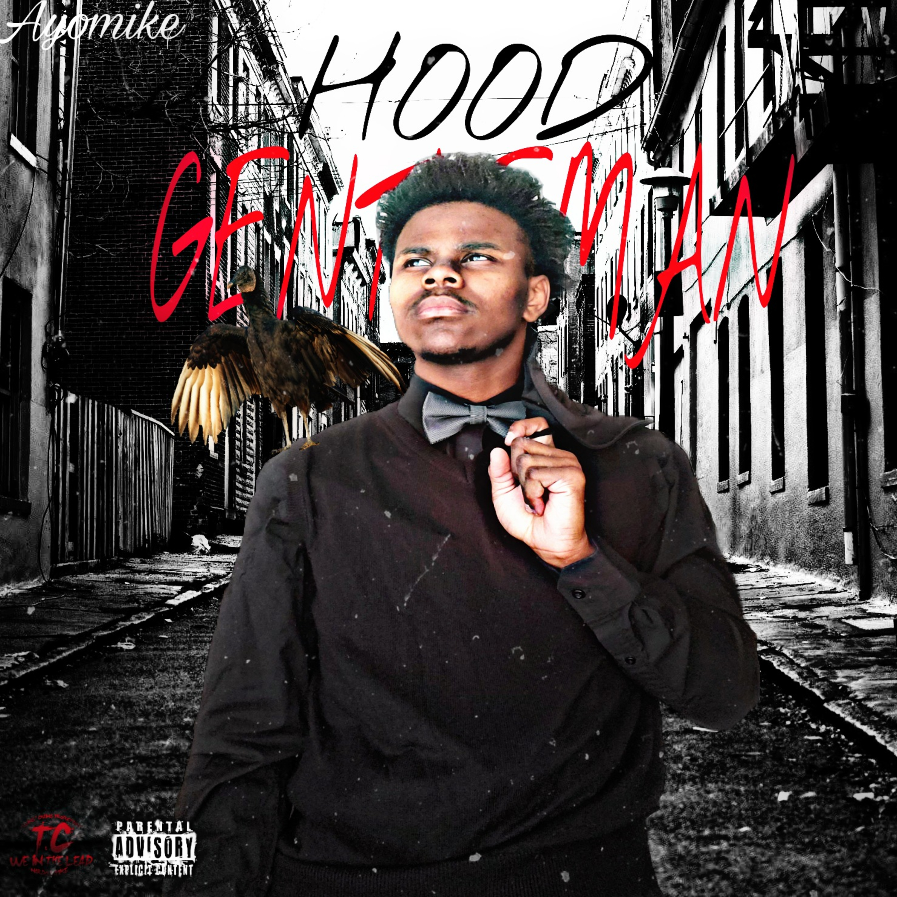 Hood Gentleman artwork