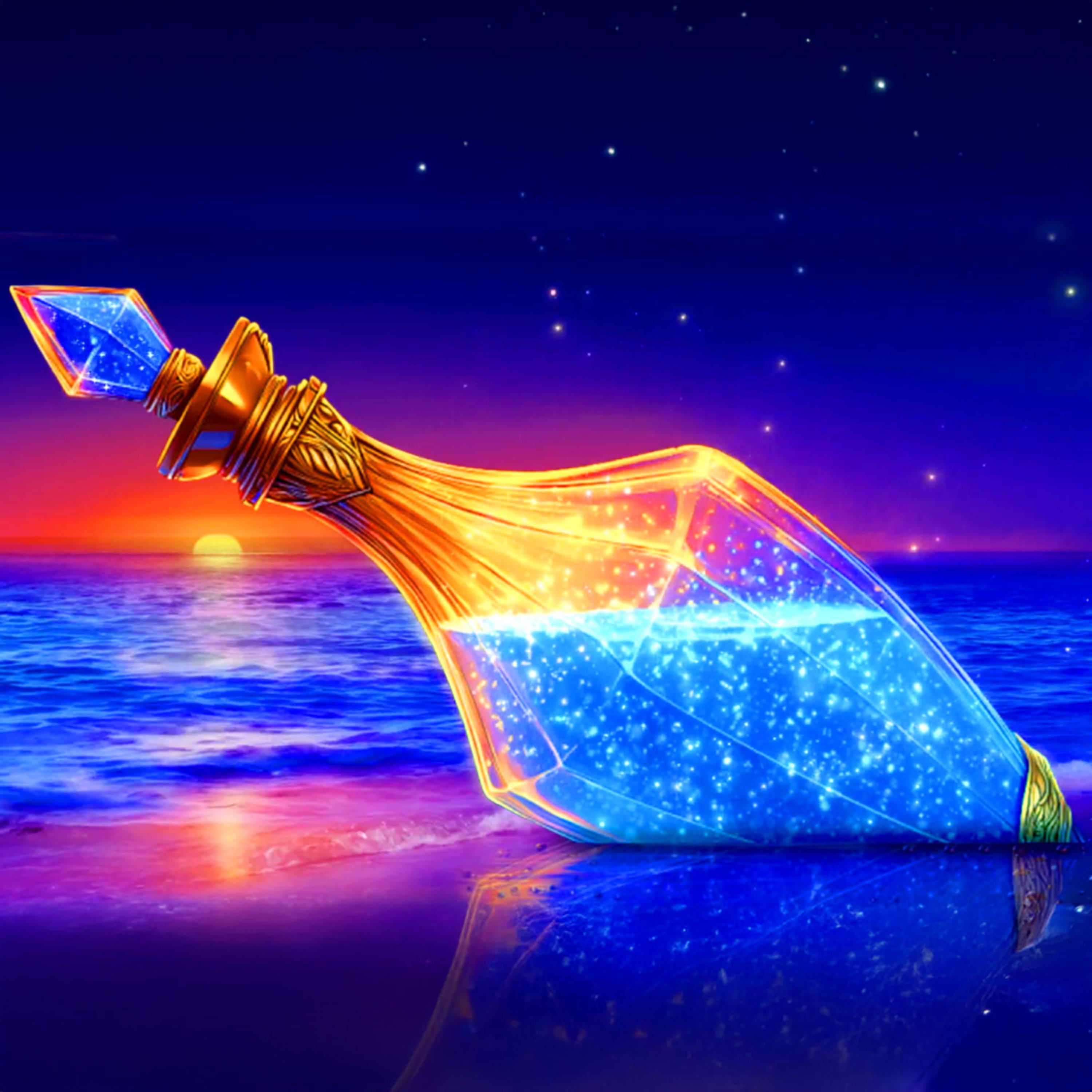 417 Hz Healing Energy artwork