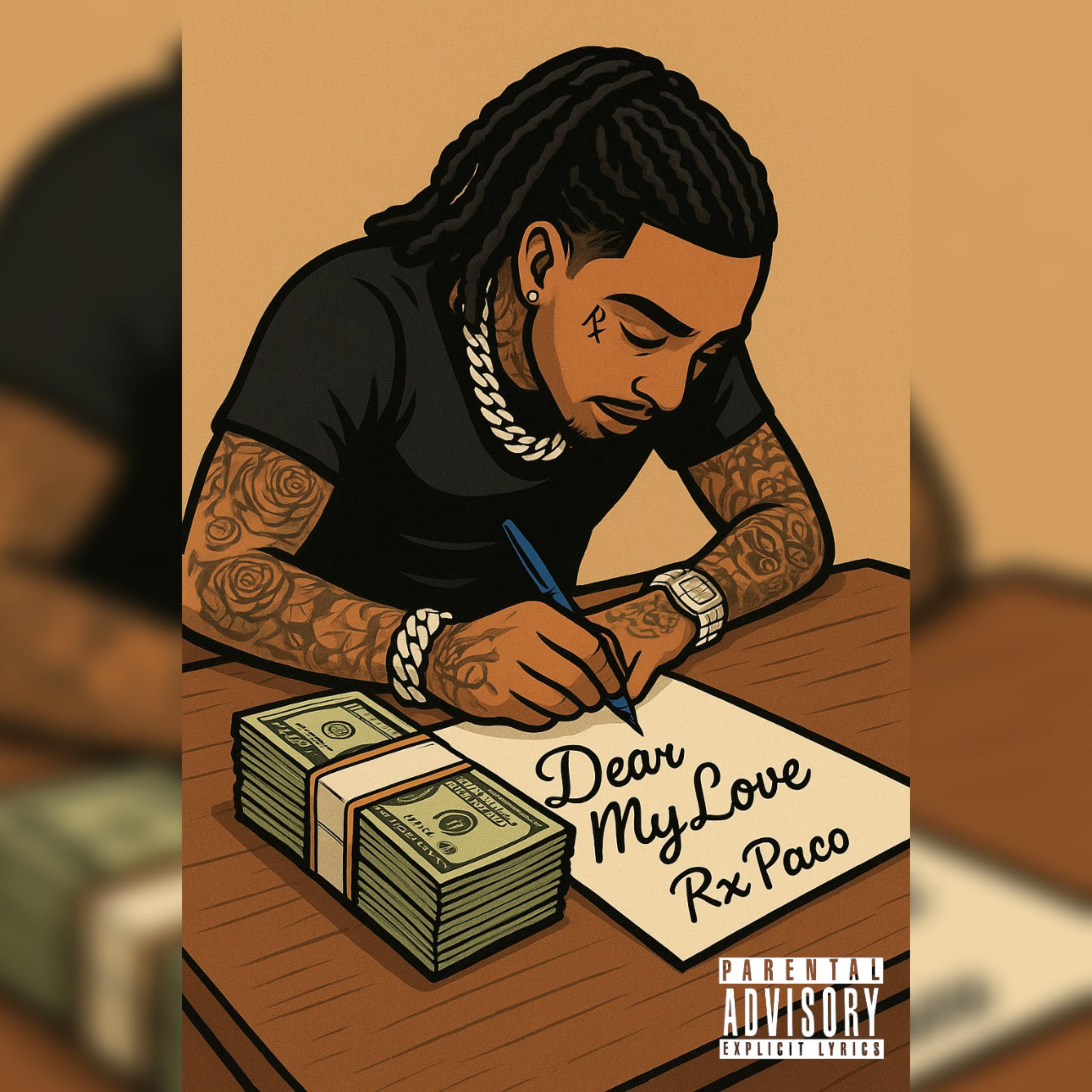 Dear My Love artwork
