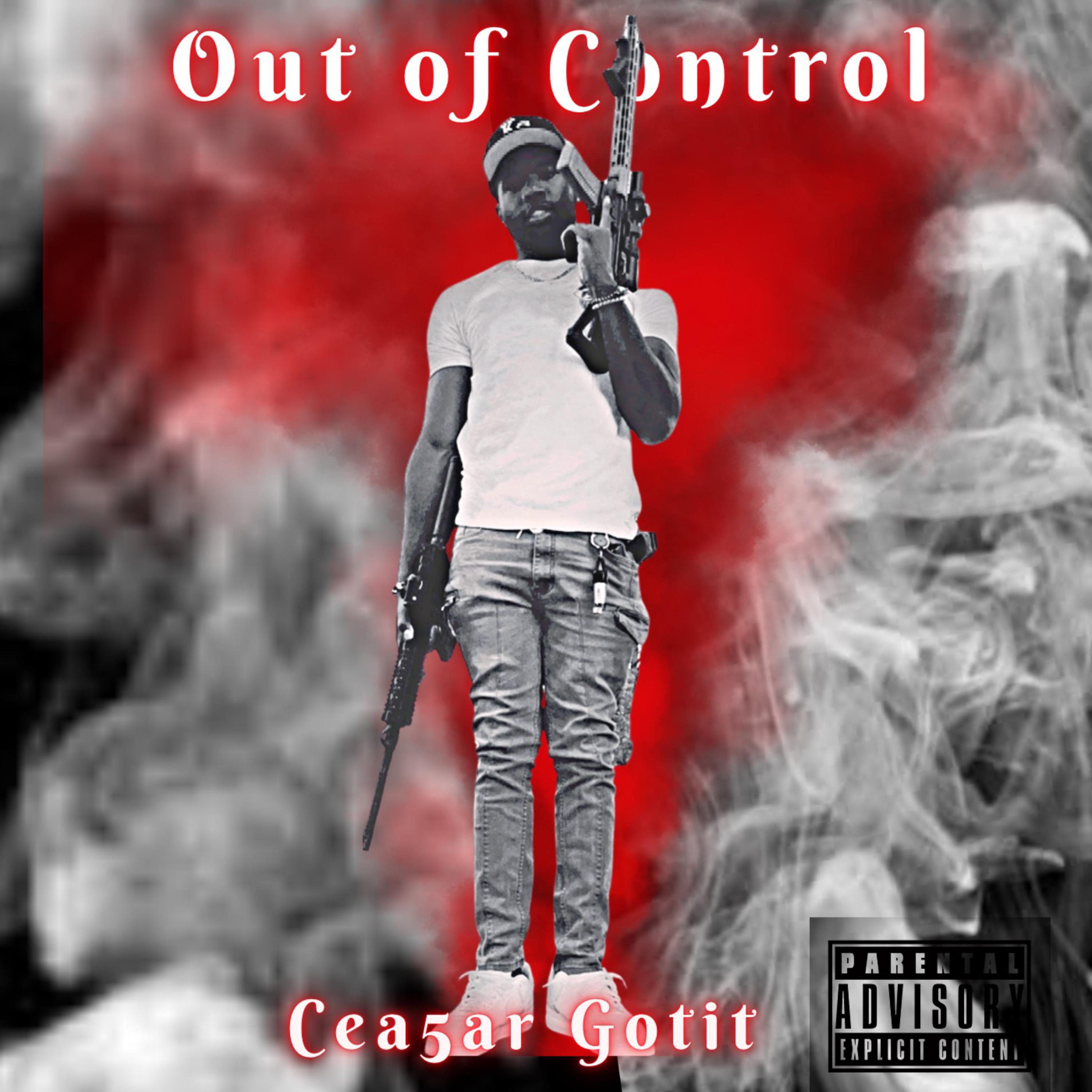 Out Of Control (Freestyle) artwork