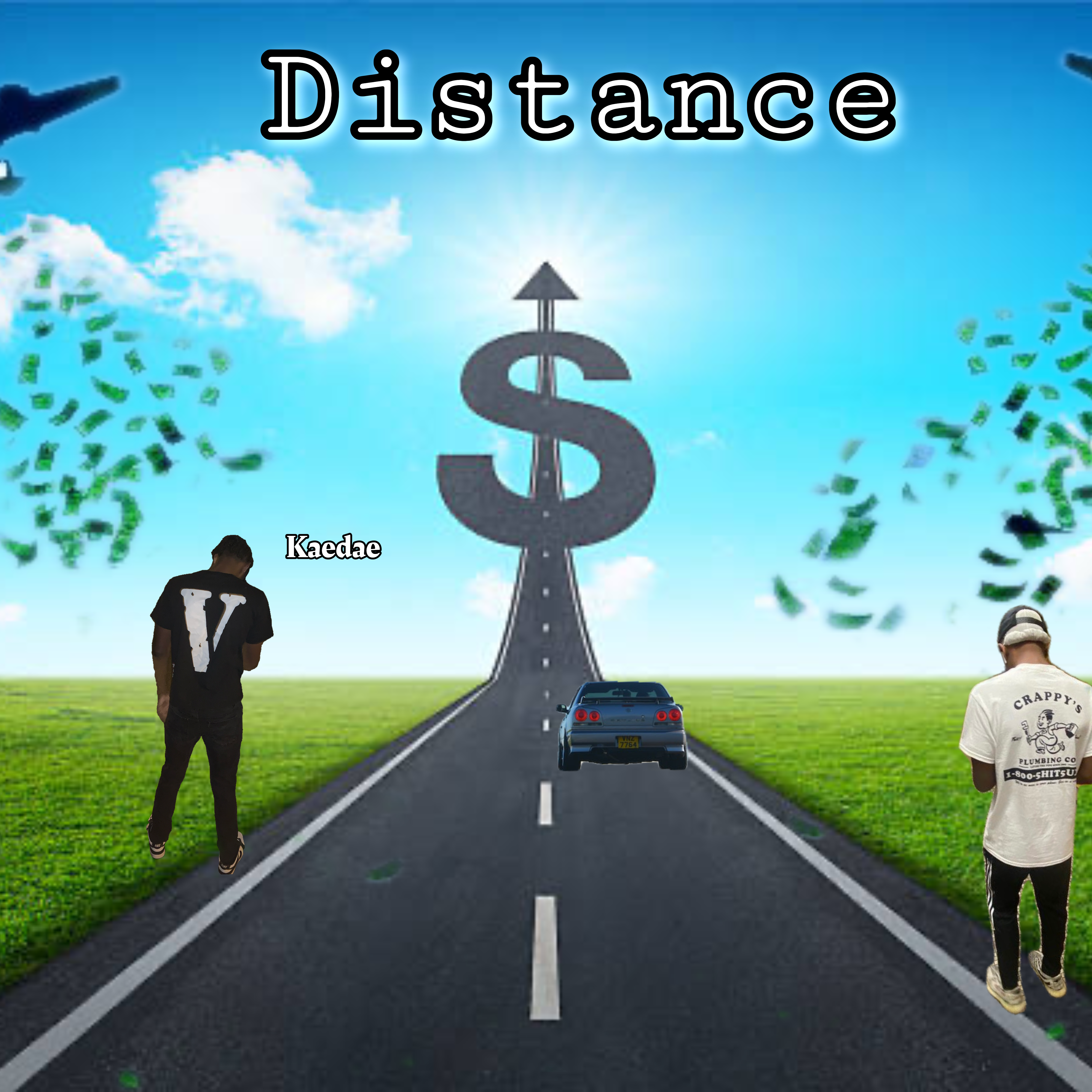 Distance artwork