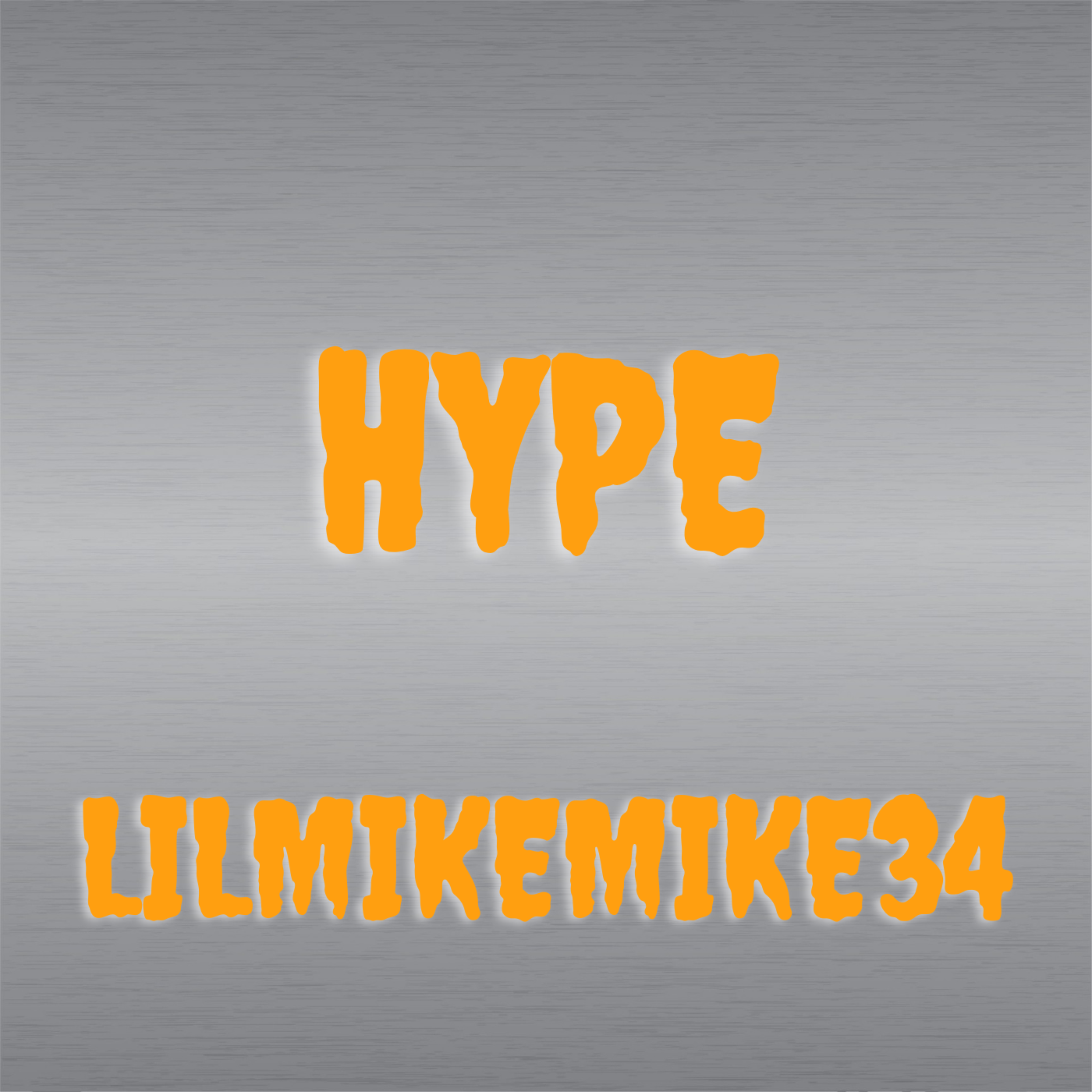 Hype artwork