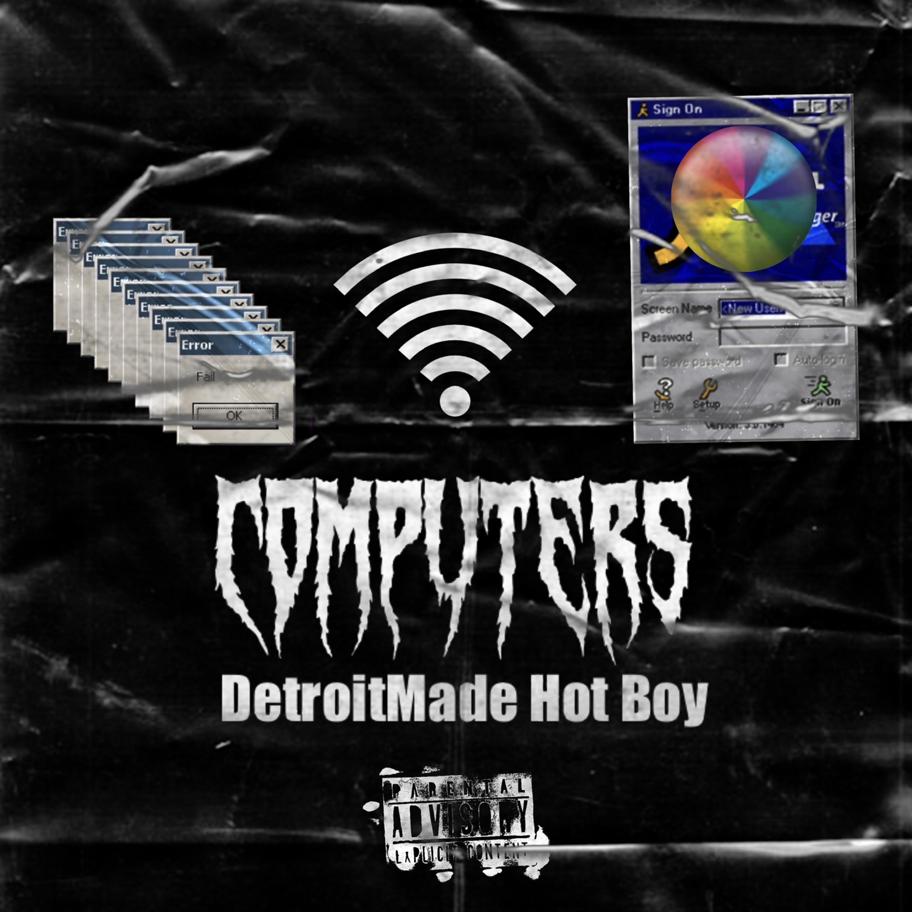 Computers artwork
