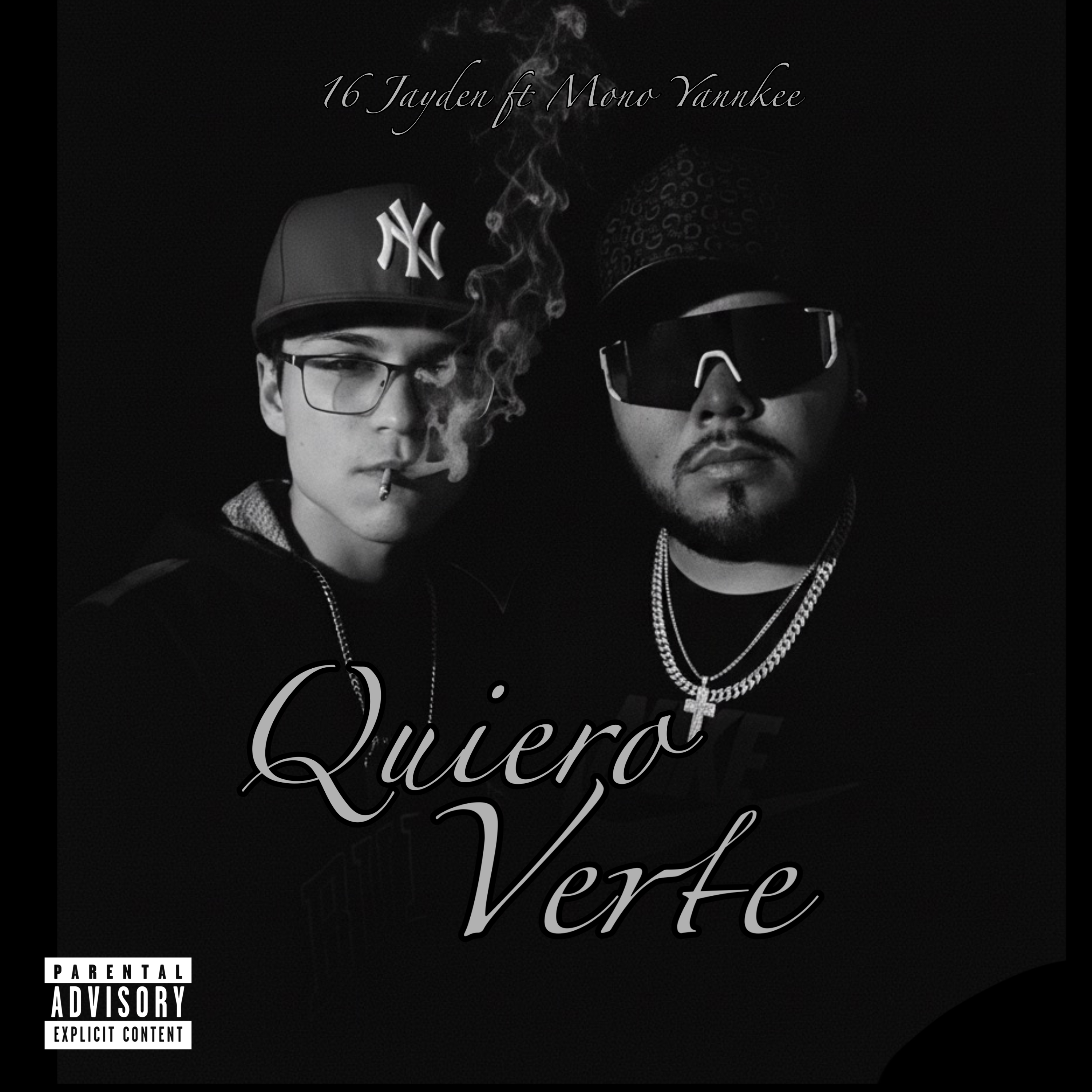 QUIERO VERTE artwork