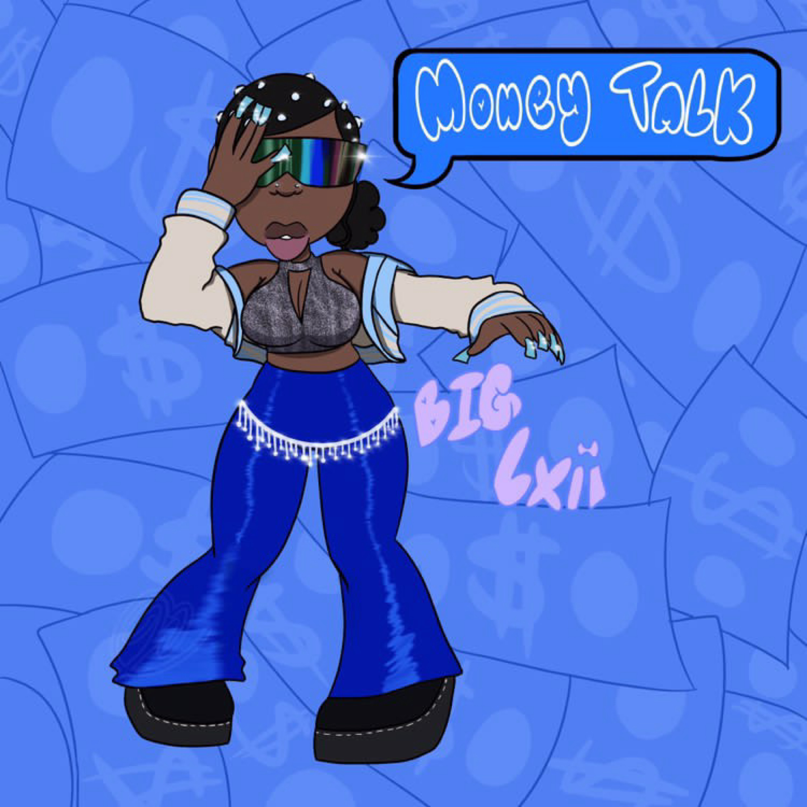 Money Talk artwork