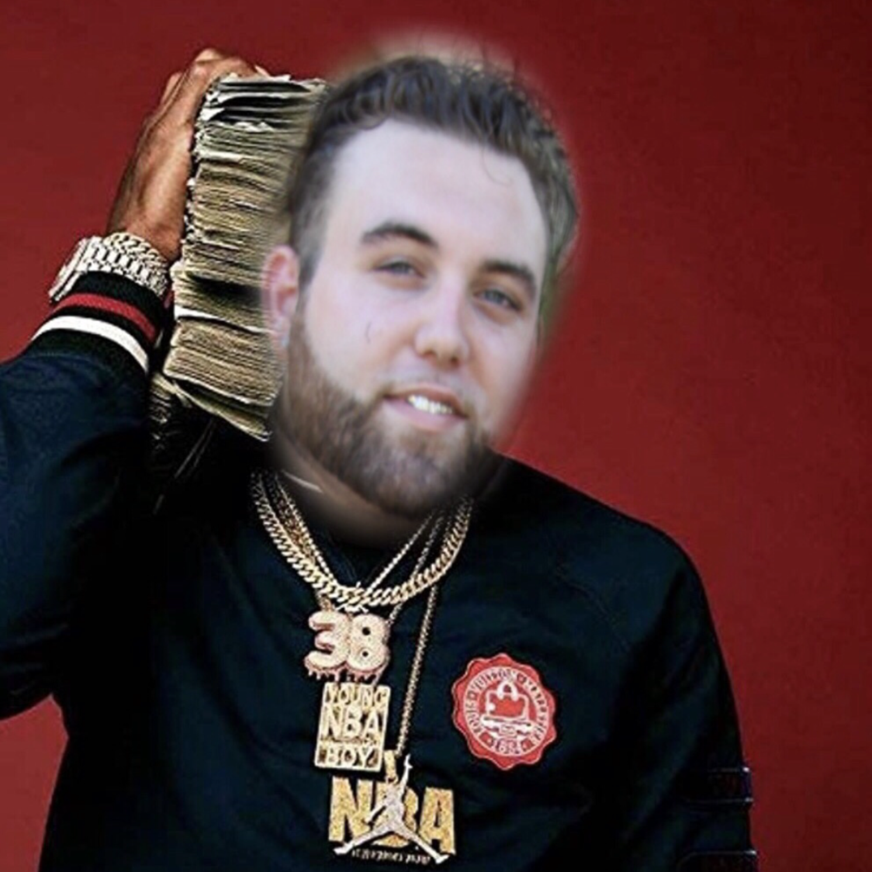 NBA Whiteboy artwork