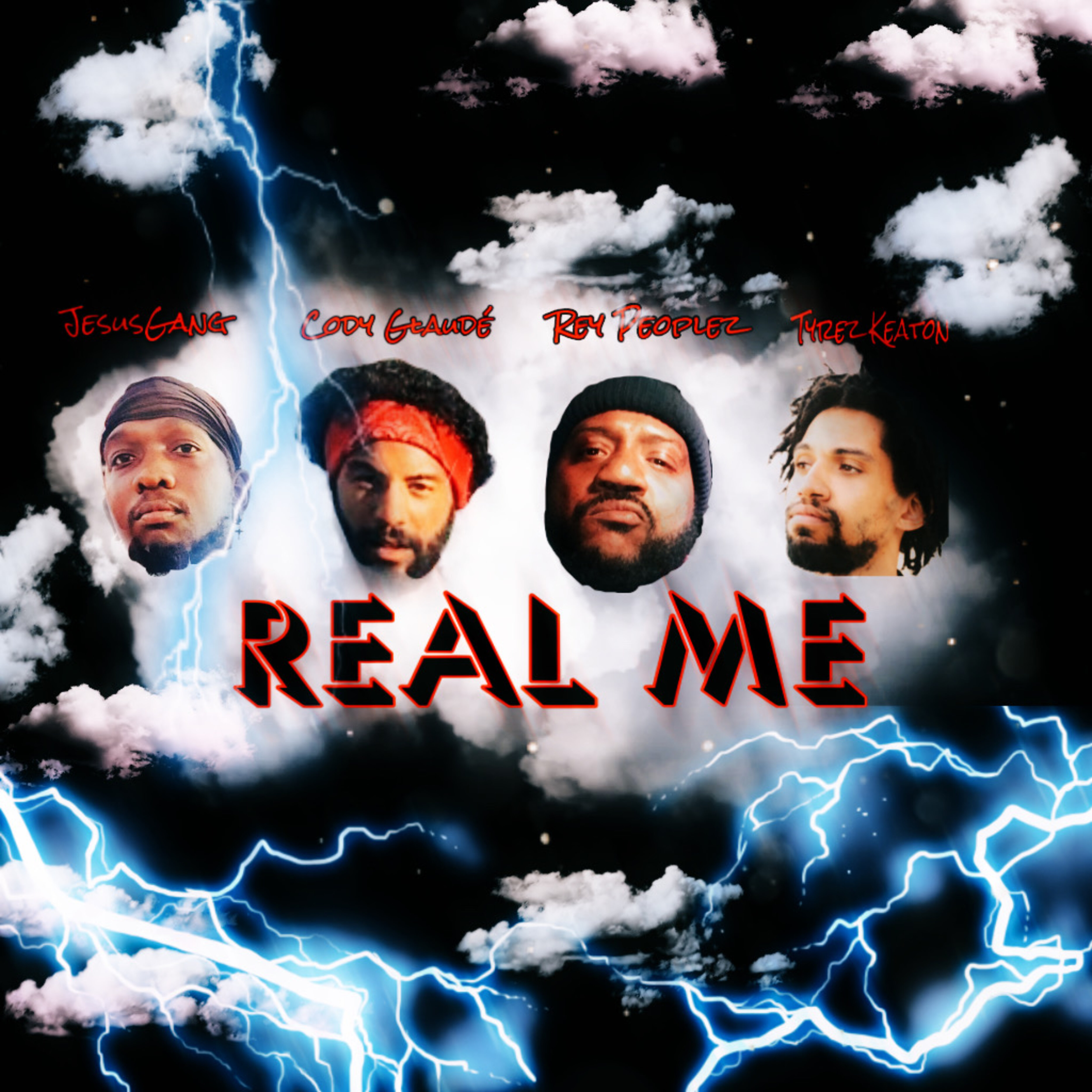 Real Me artwork