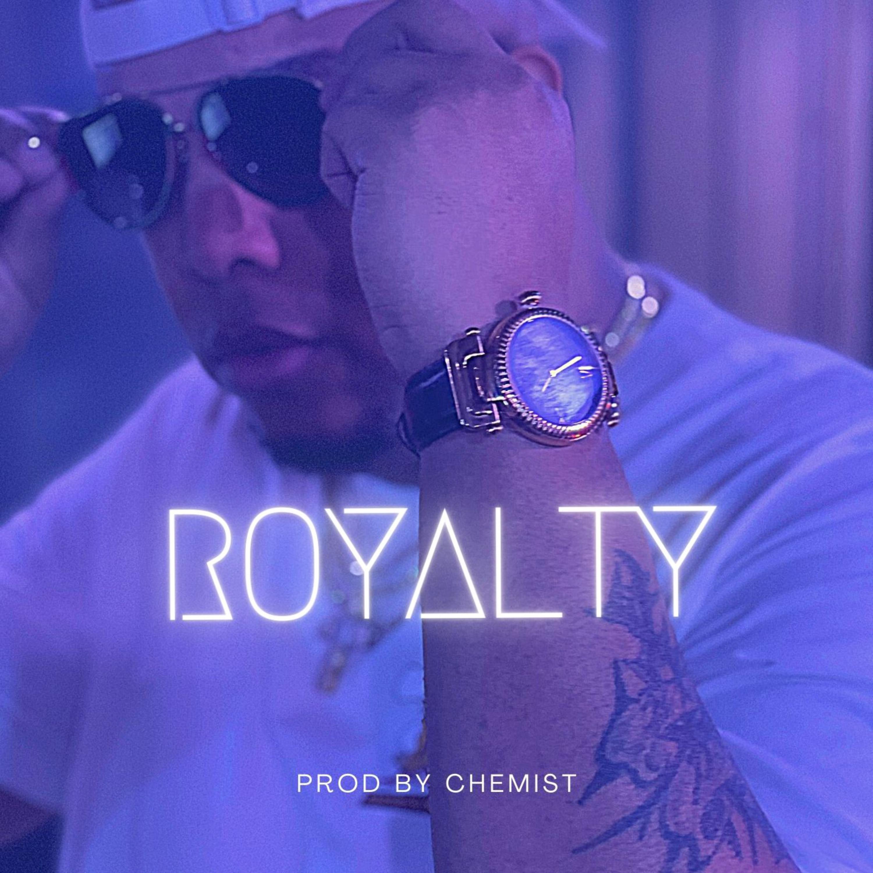 Royalty artwork