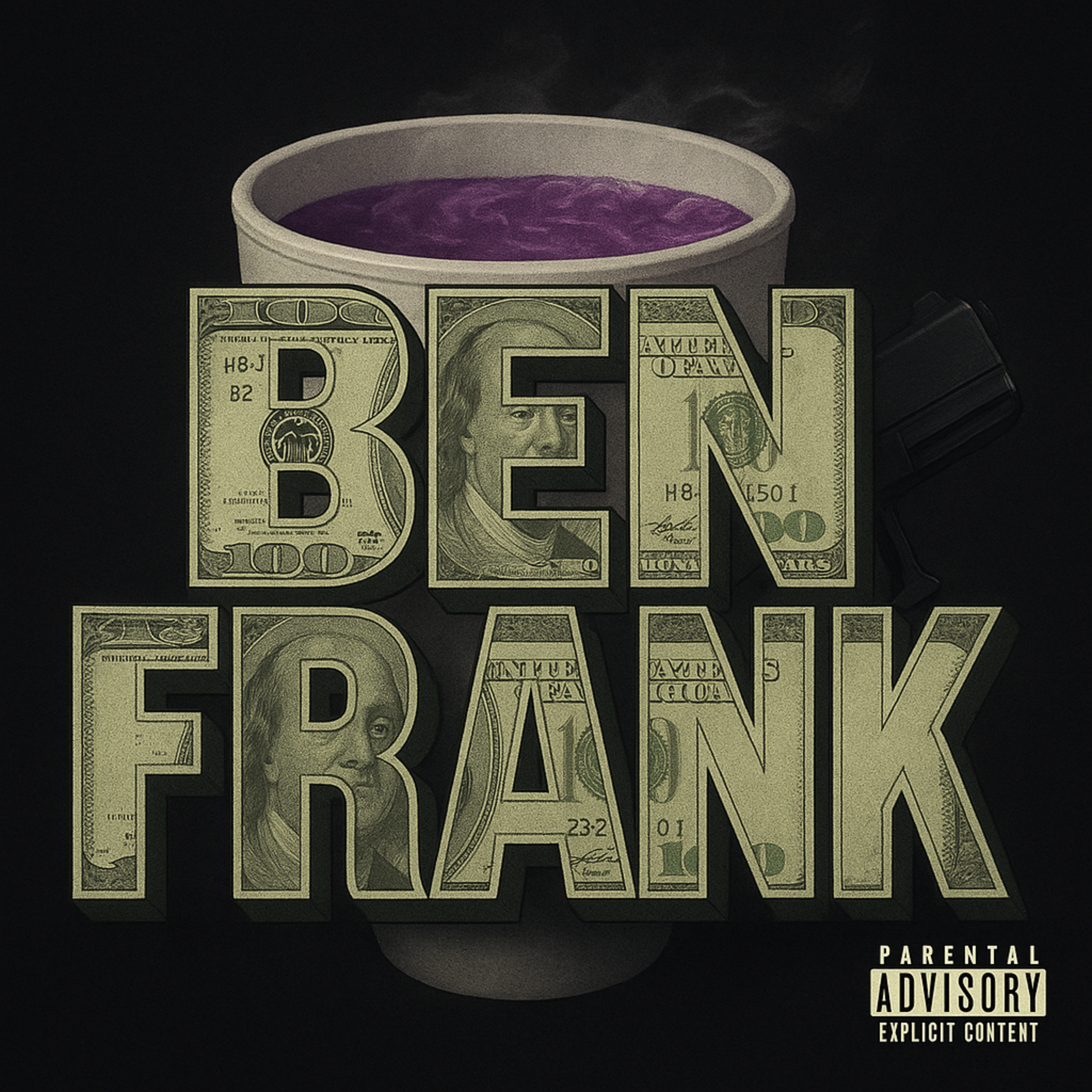 Ben Frank artwork