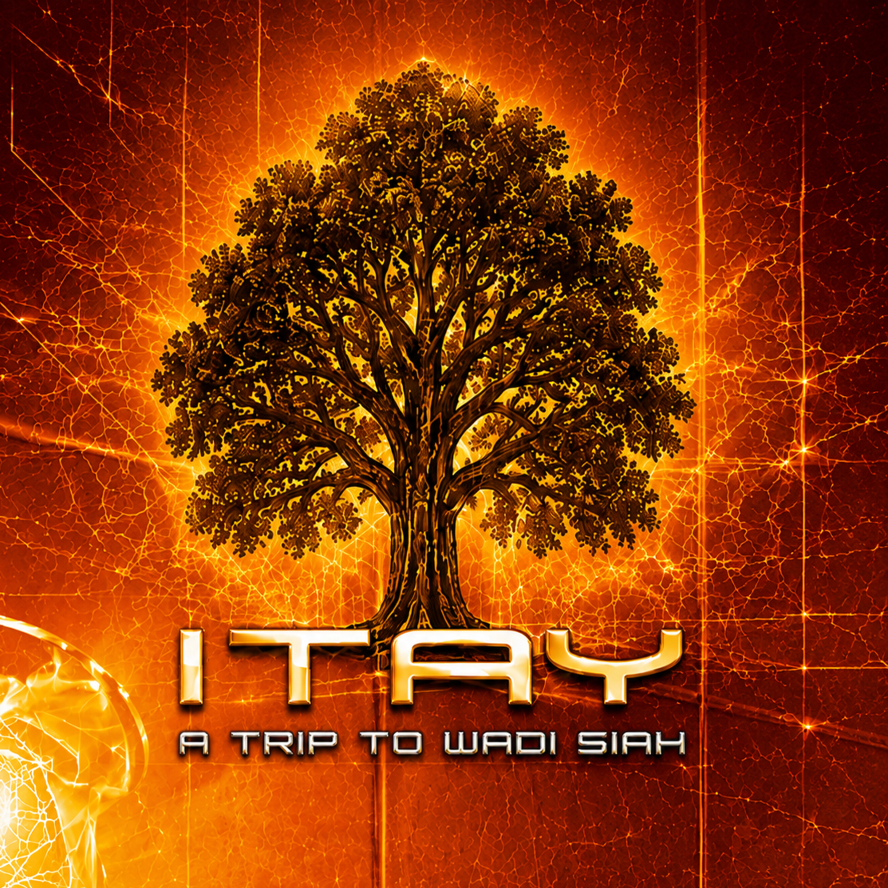 A Trip to Wadi Siah by Itay cover art