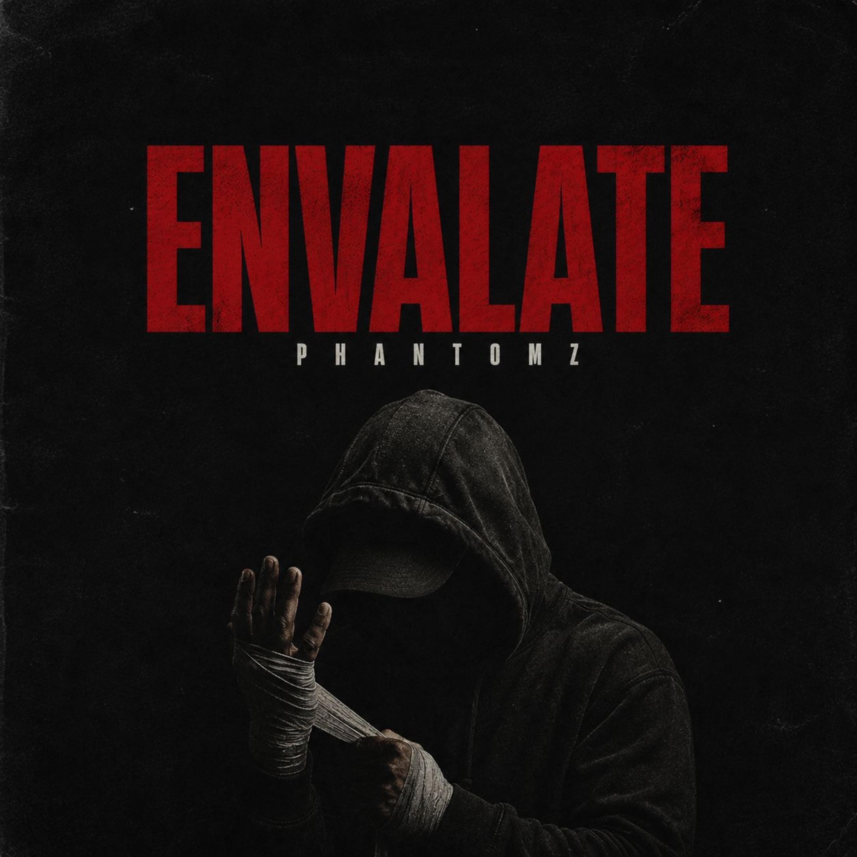 ENVALATE by PHANTOMZ cover art