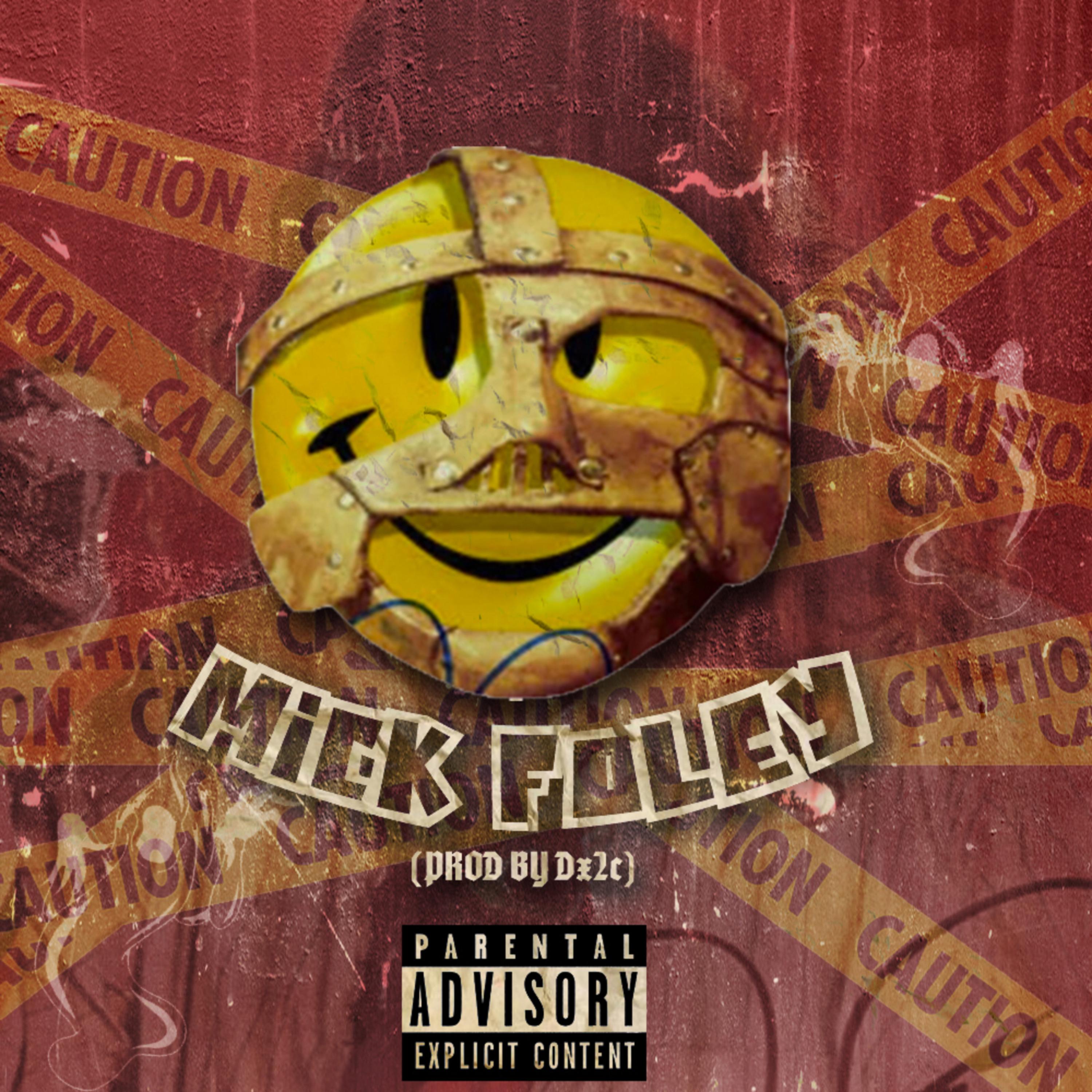 Mick Foley artwork