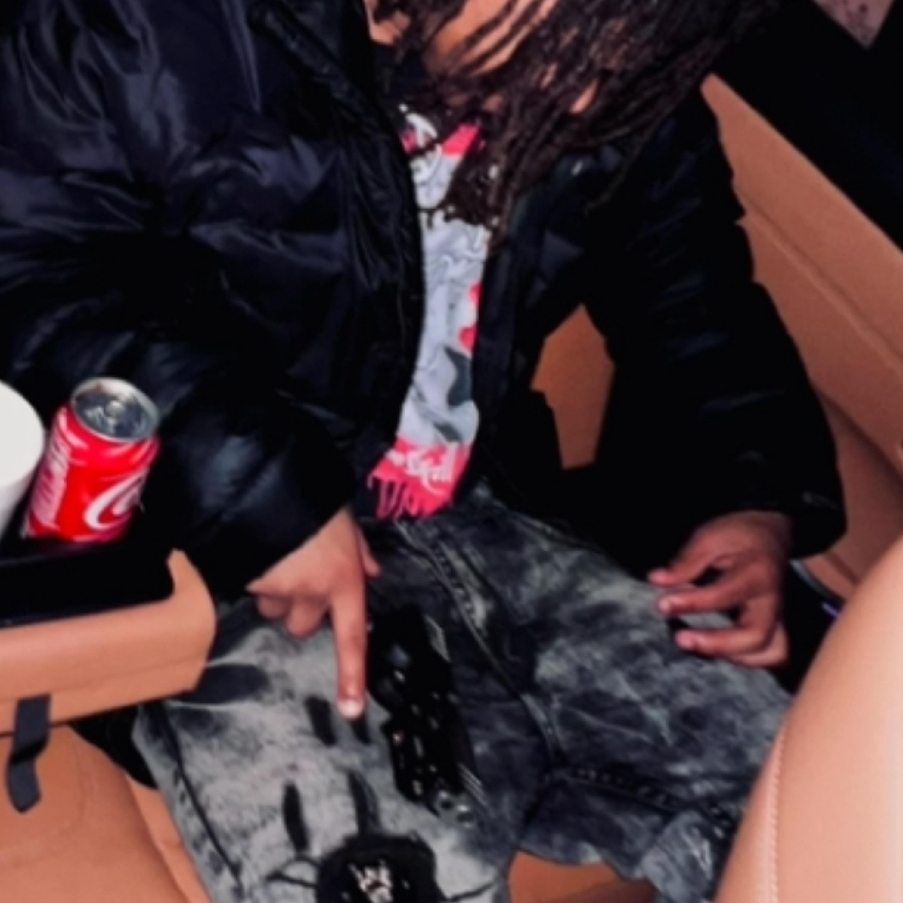 Born In artwork