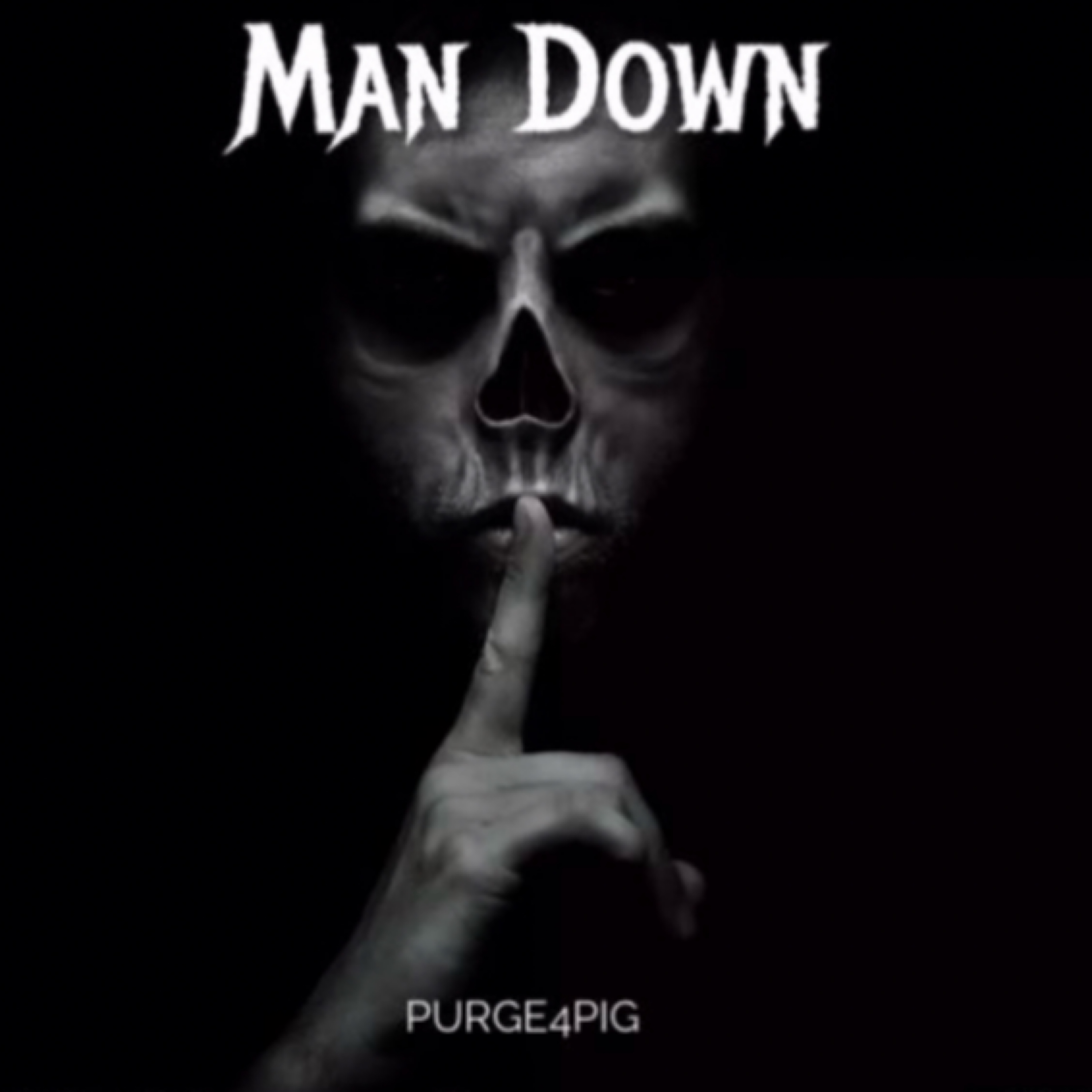 mandown artwork