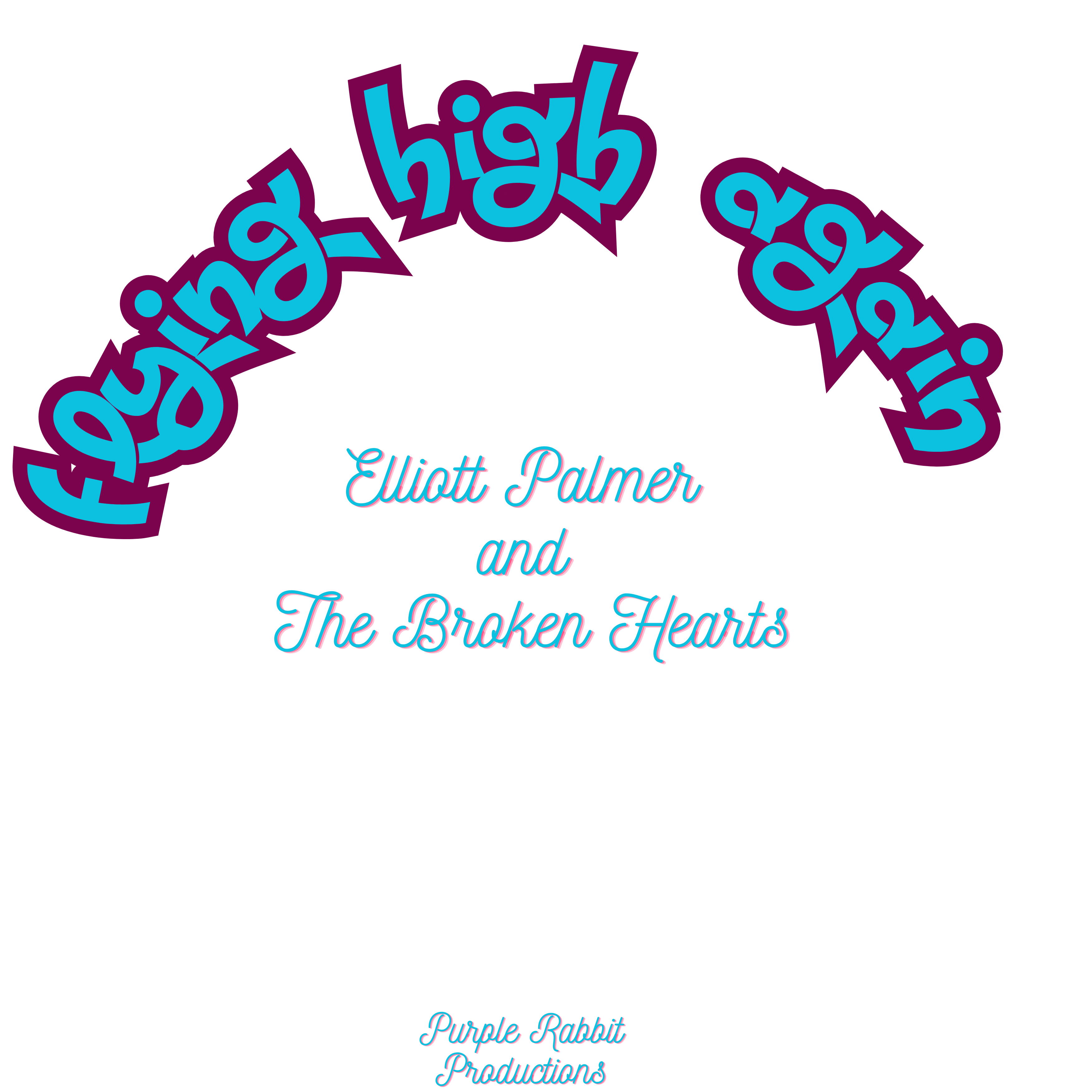 Flying High Again artwork