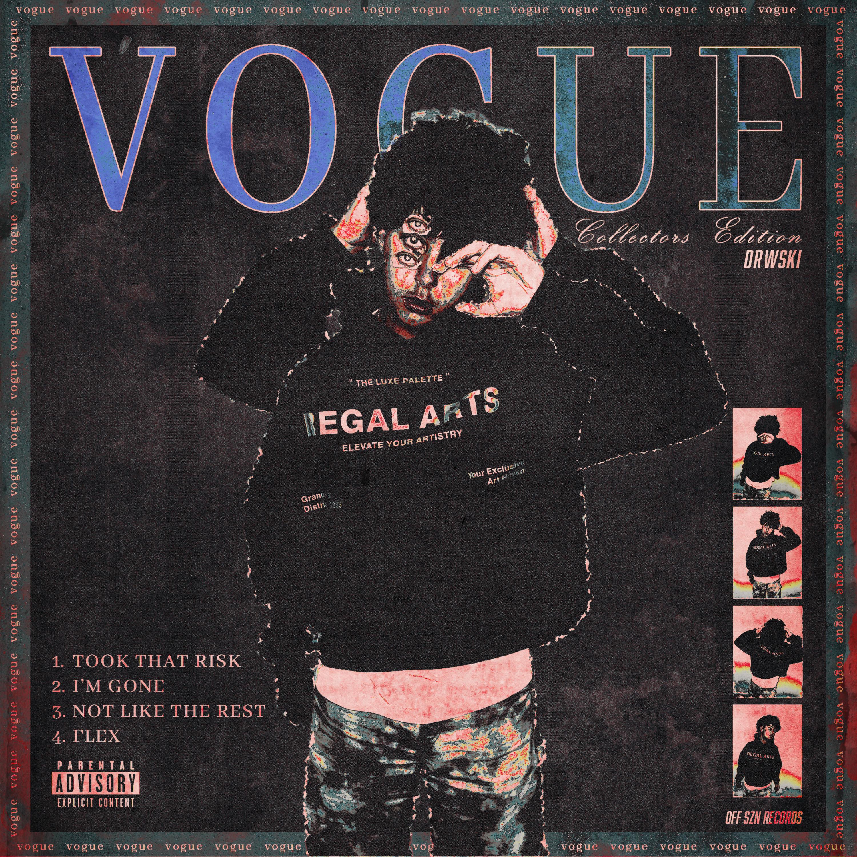 Vogue - Collector's Edition artwork