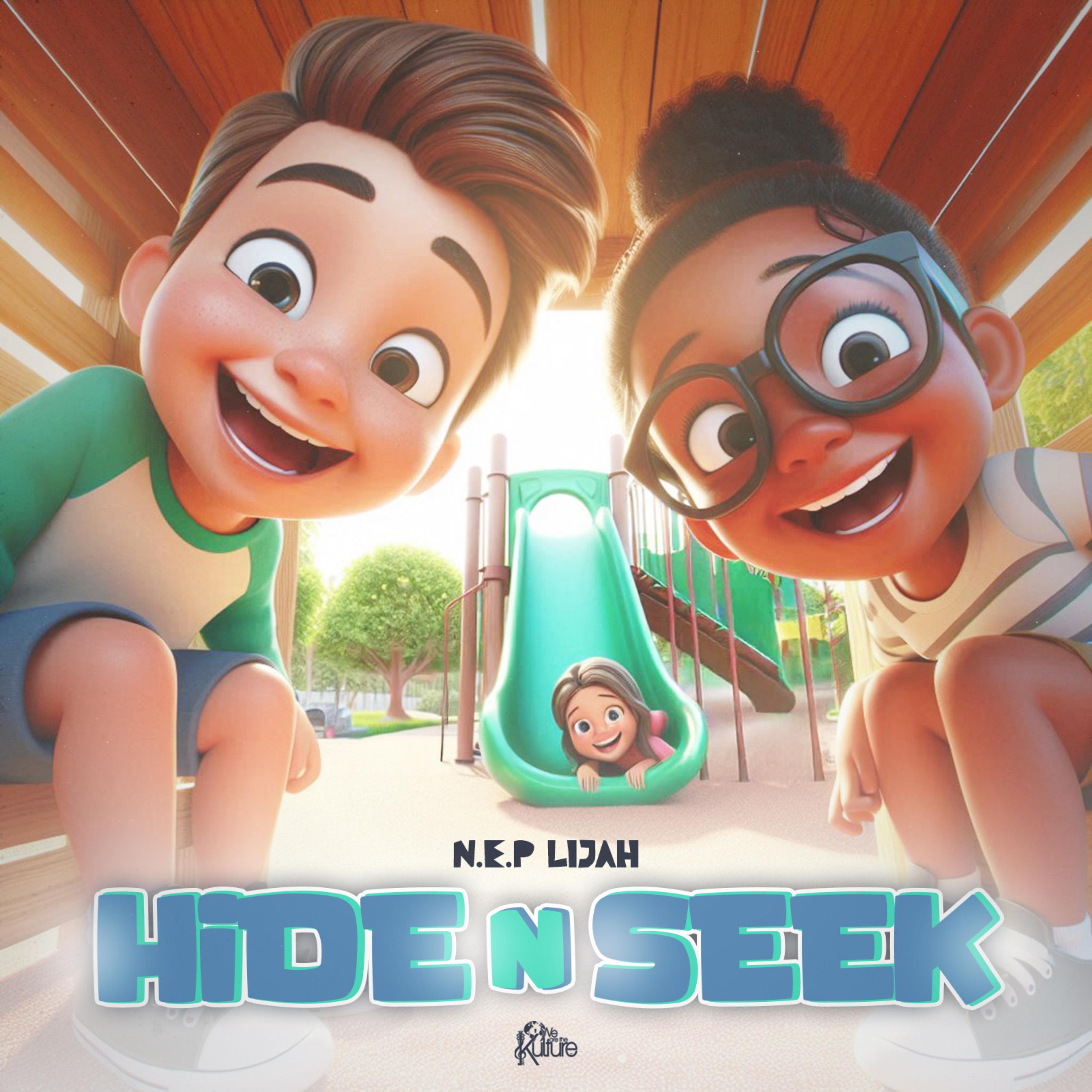 Hide N Seek artwork
