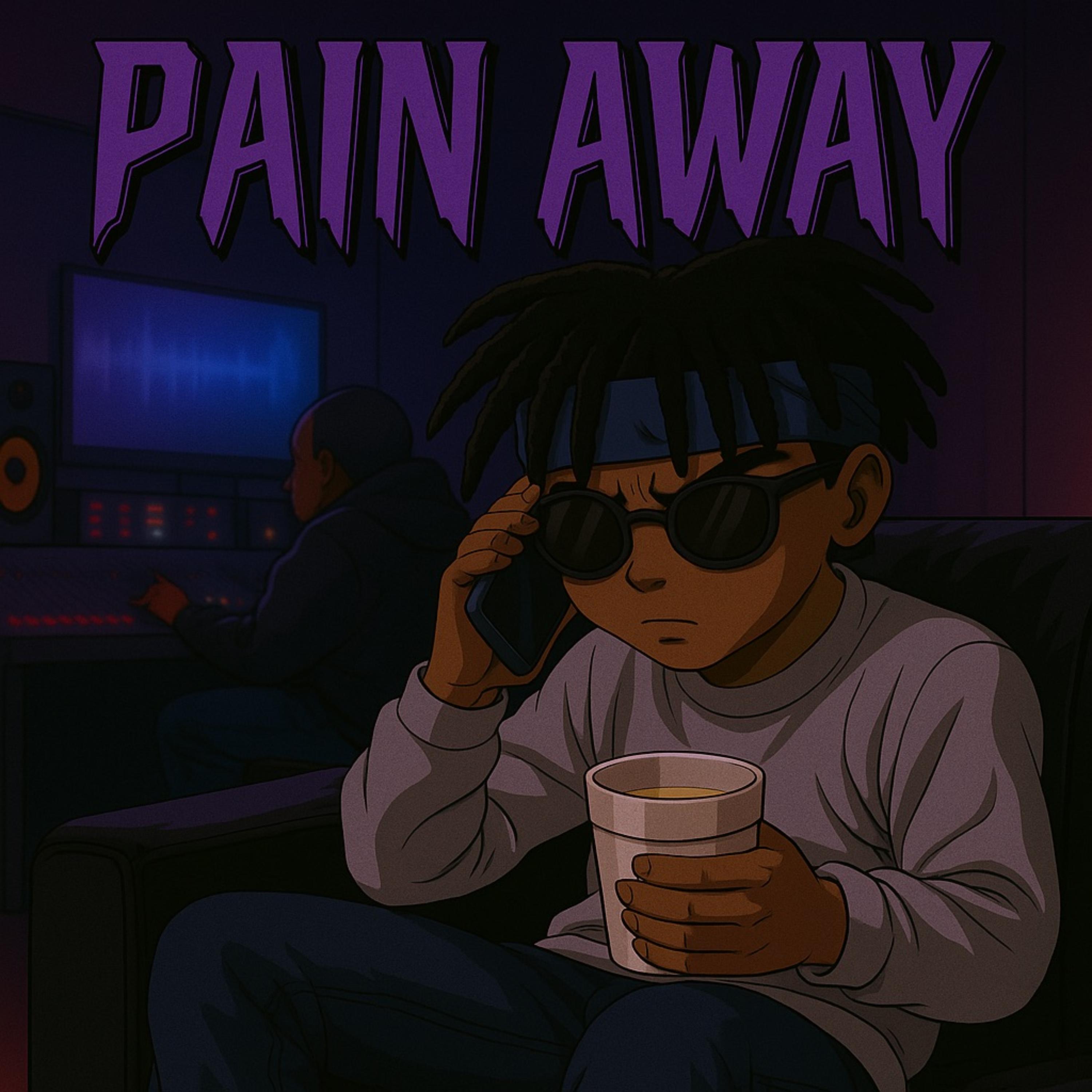 Pain Away artwork