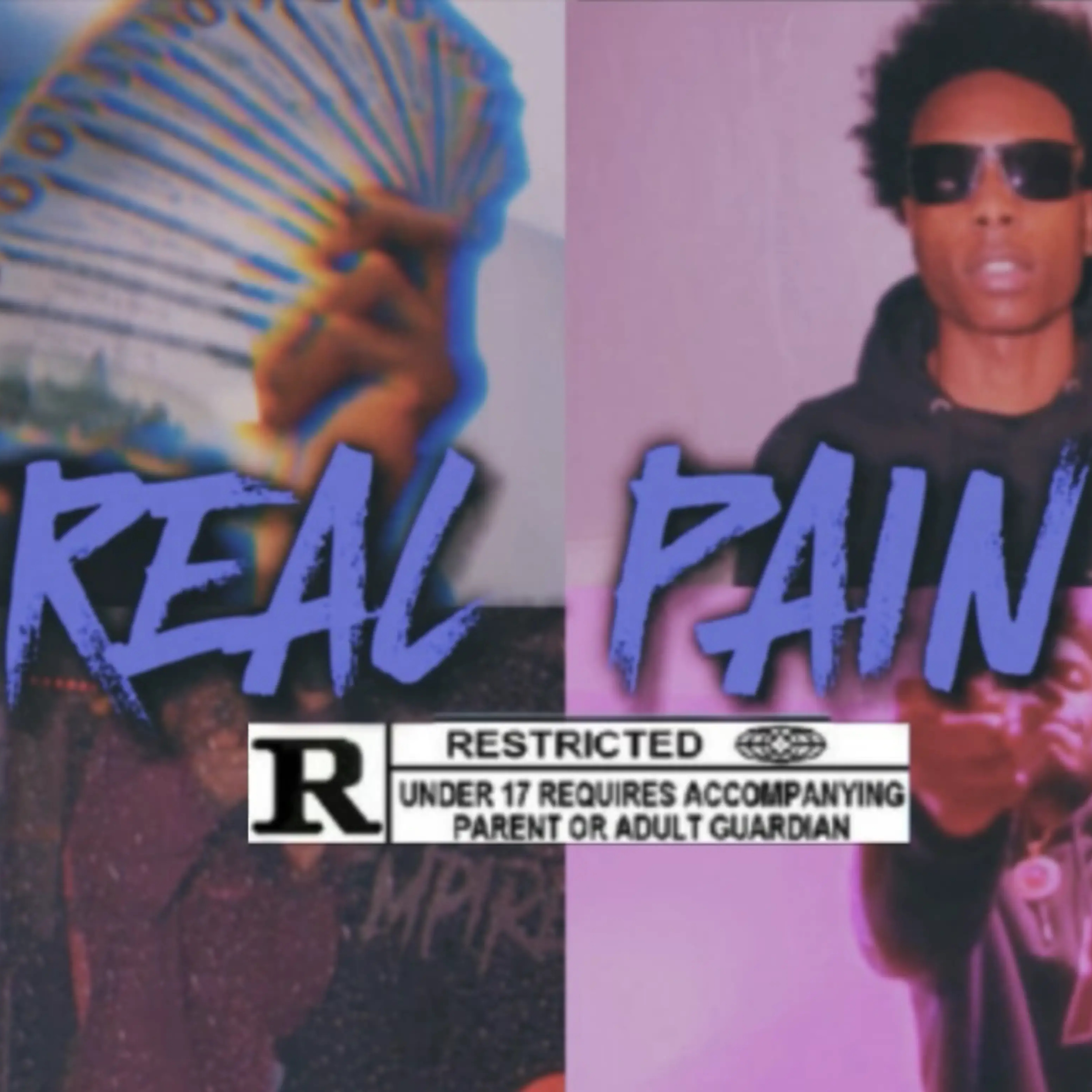 Real Pain artwork